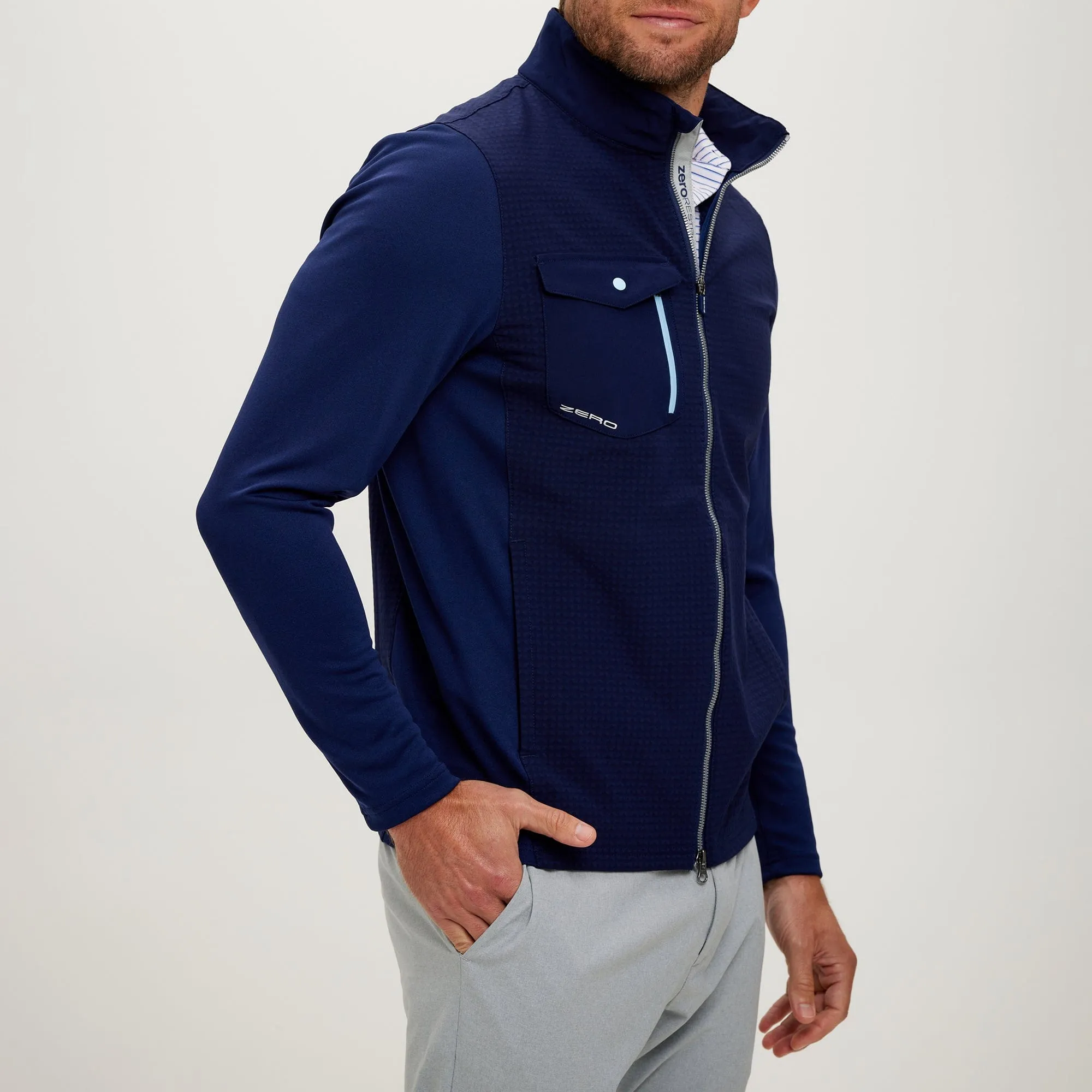 REDFORD JACKET