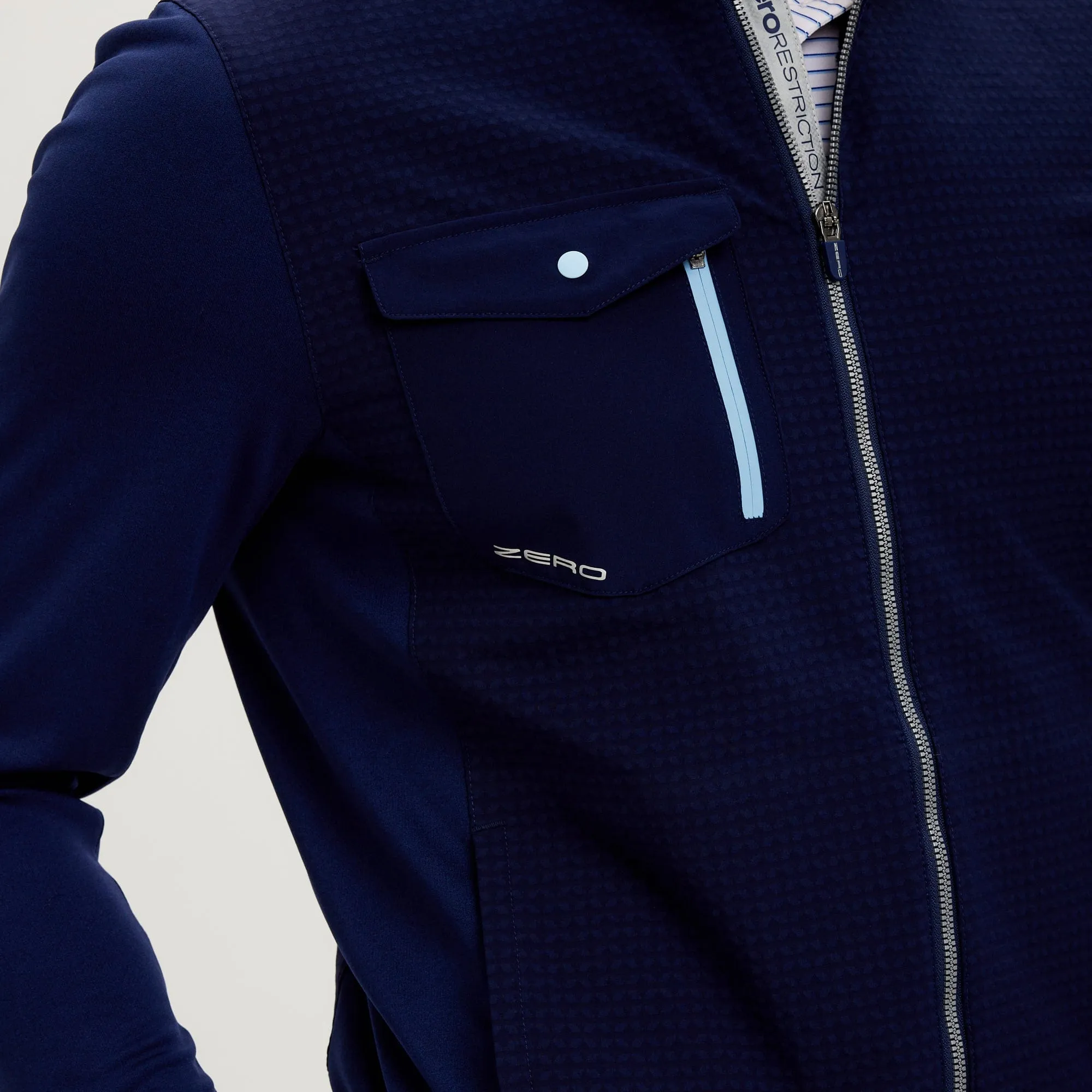 REDFORD JACKET