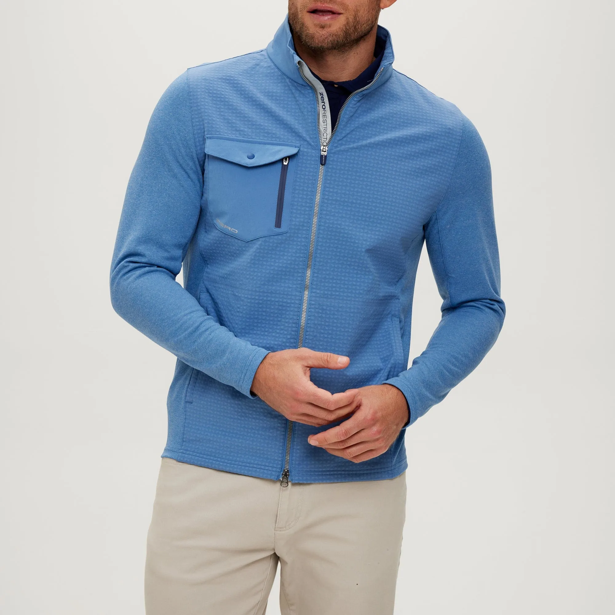 REDFORD JACKET