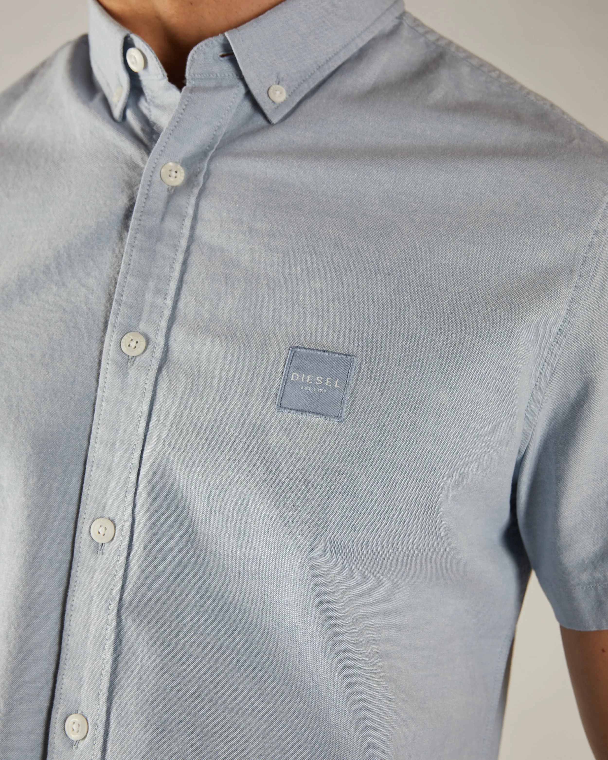 Reese Shirt Cielo Blue