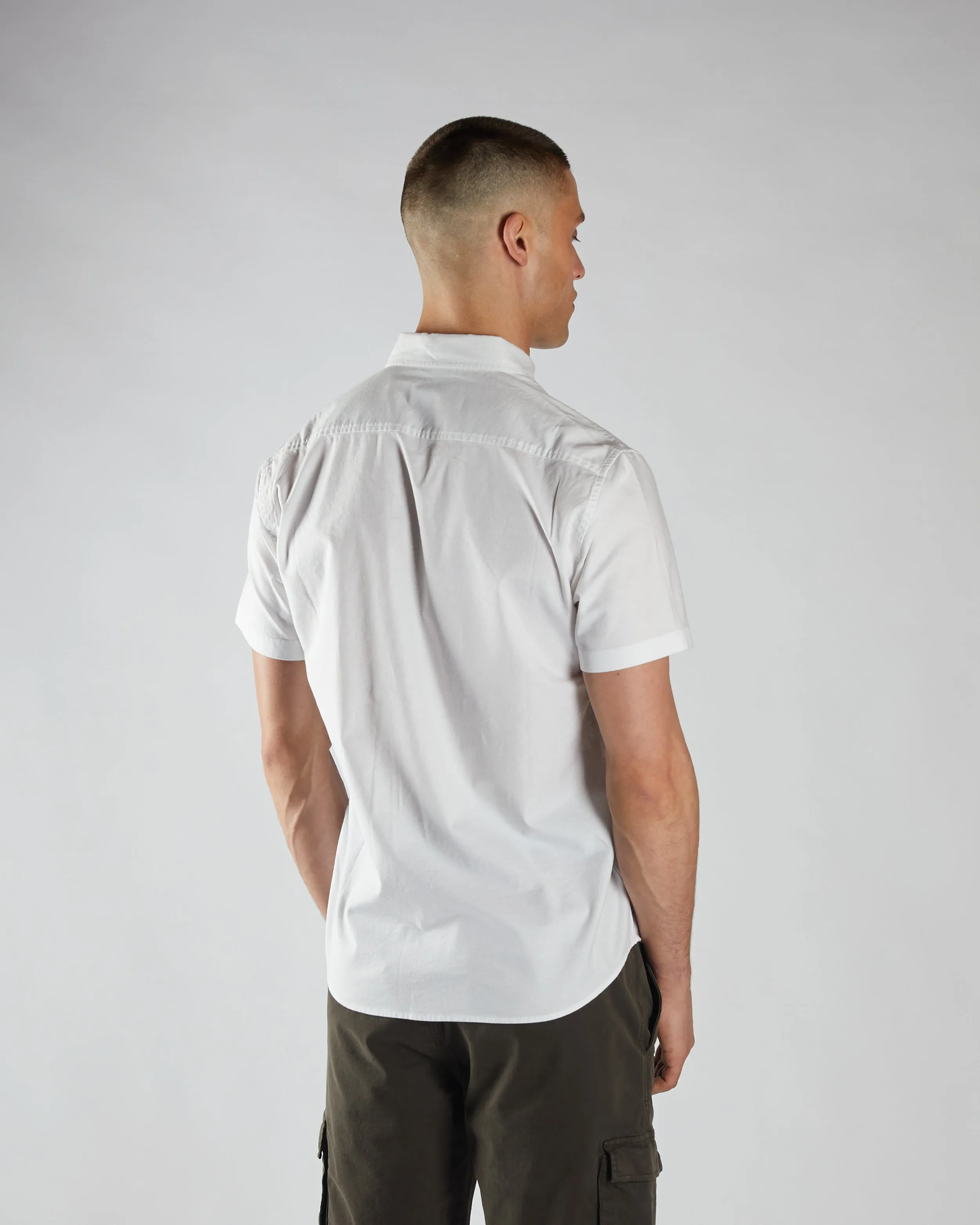 Reese Shirt Liberty White