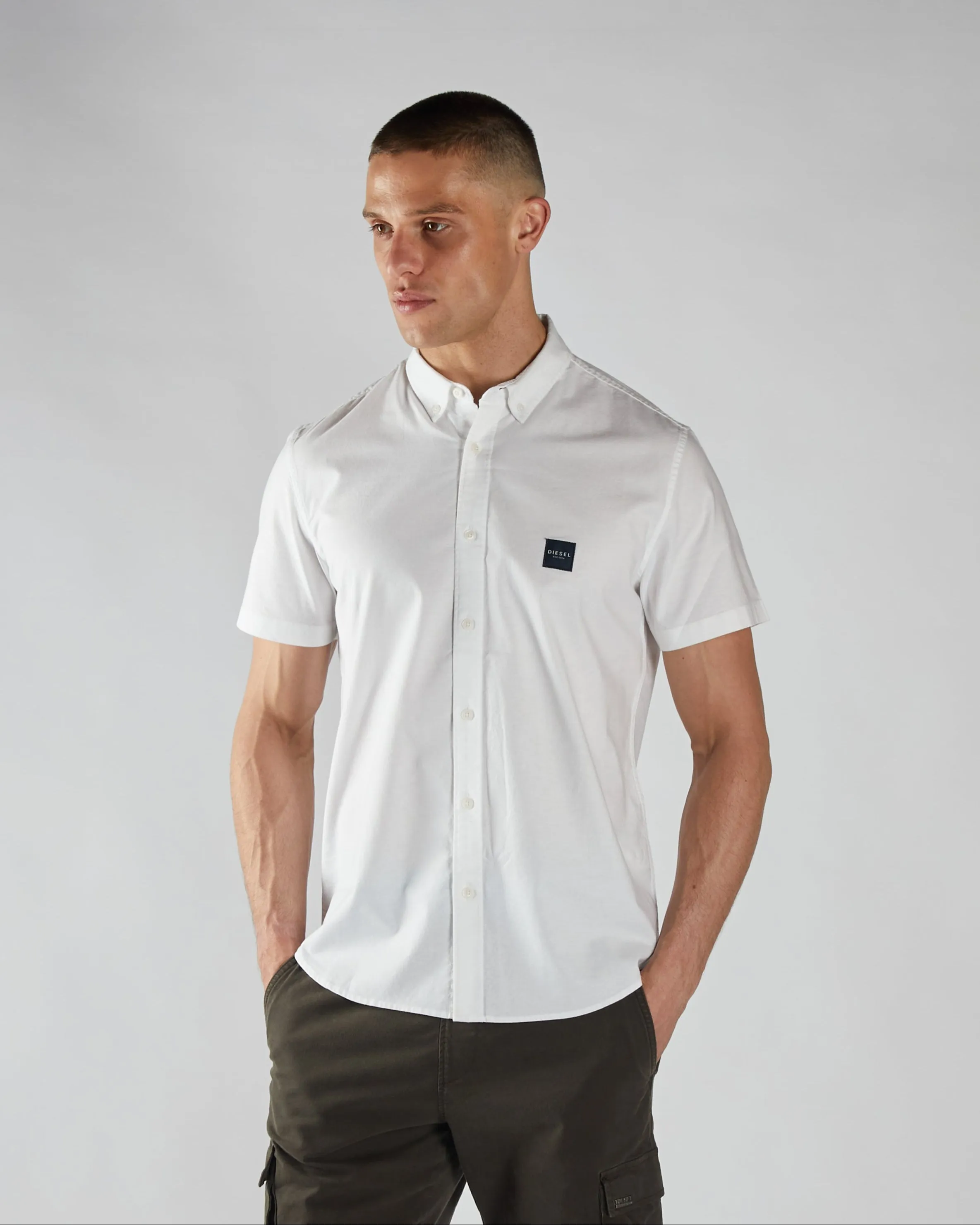Reese Shirt Liberty White