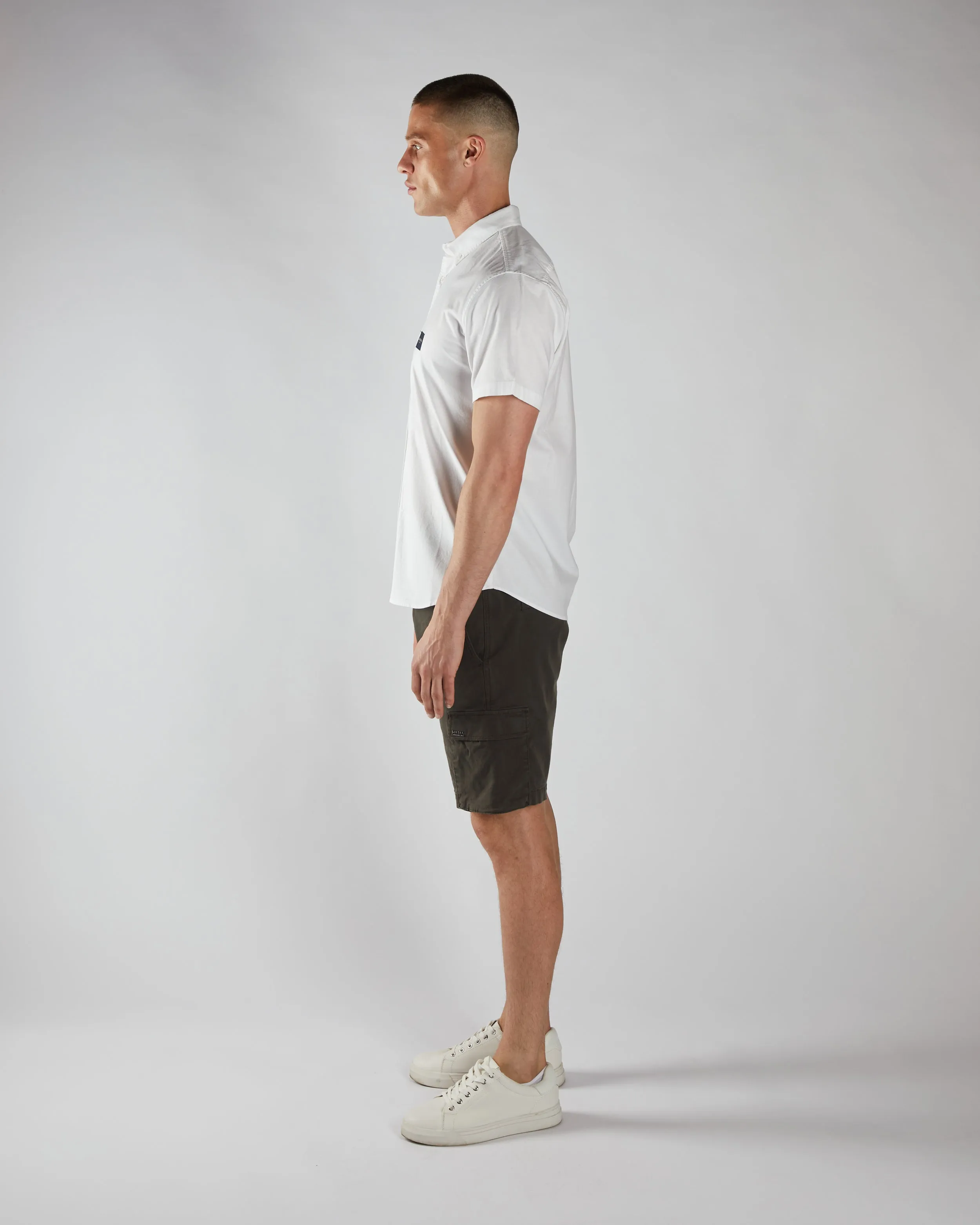 Reese Shirt Liberty White