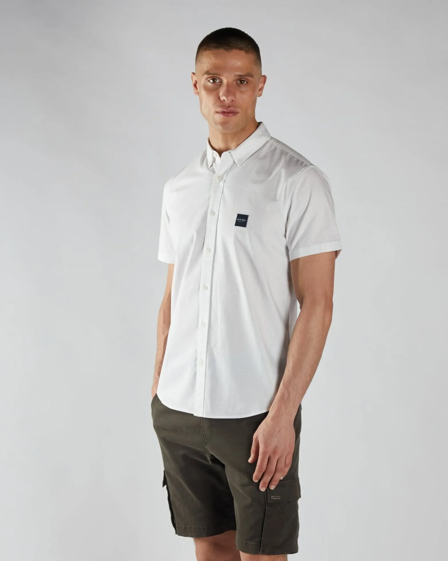 Reese Shirt Liberty White