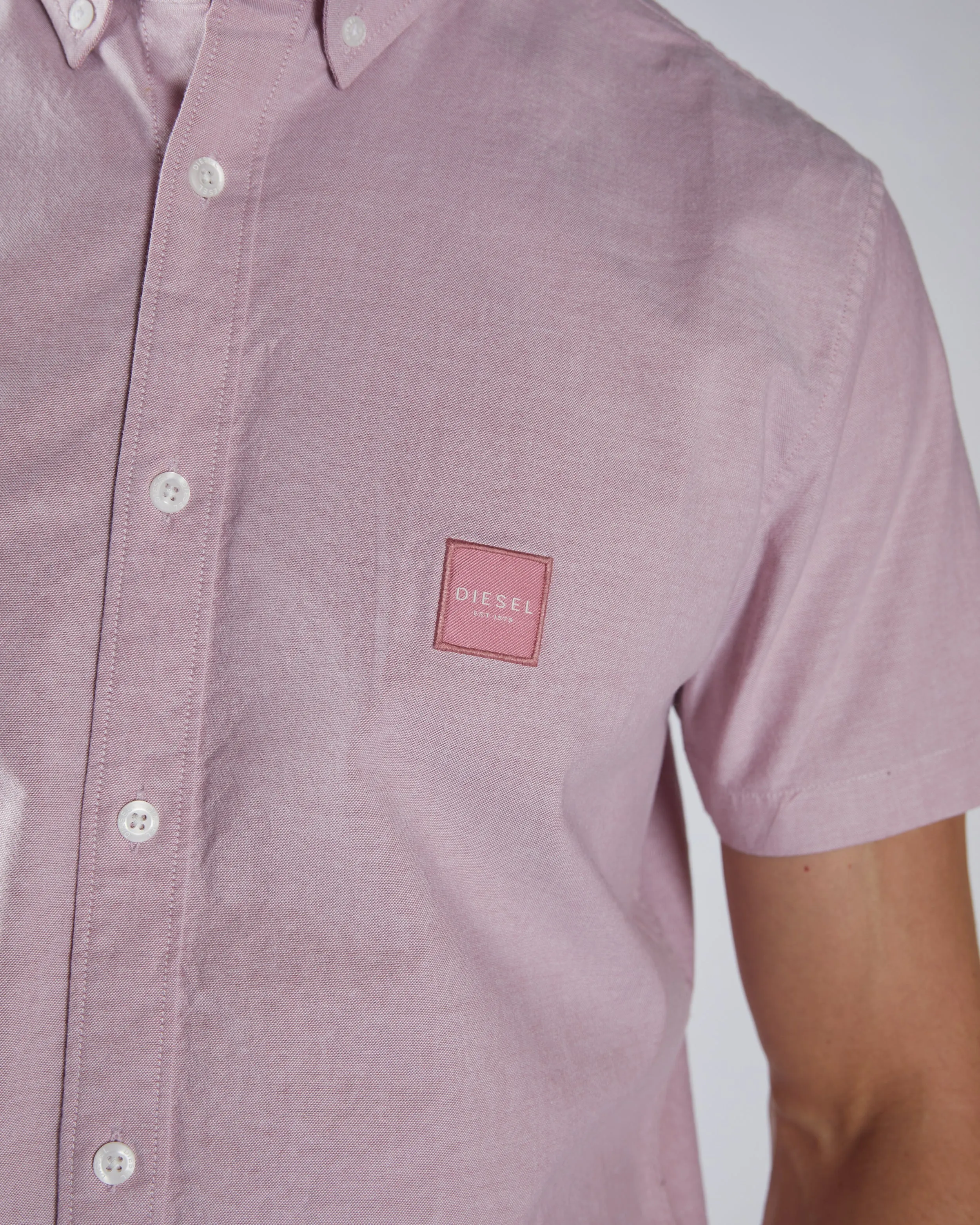 Reese Shirt Lilas Pink