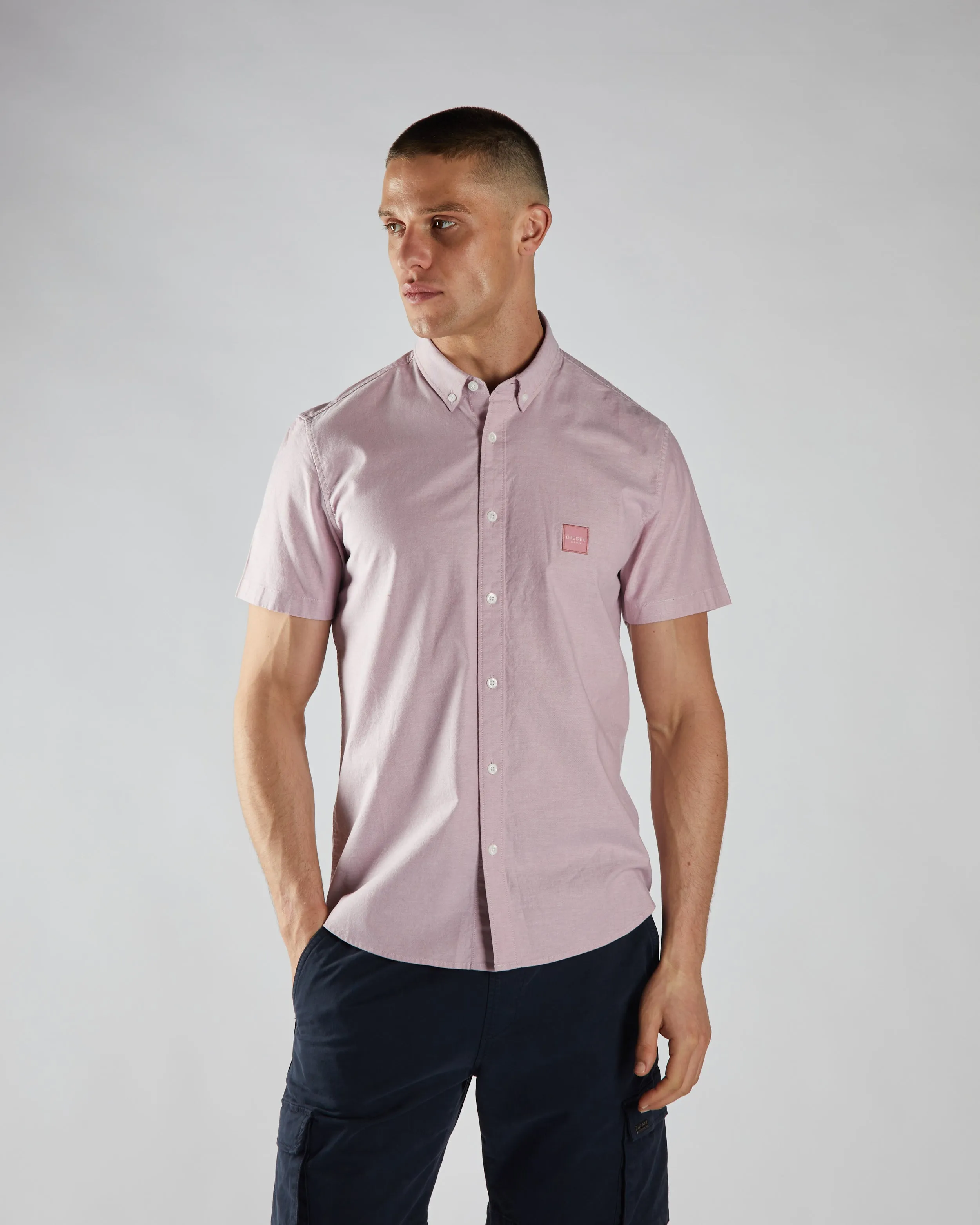 Reese Shirt Lilas Pink