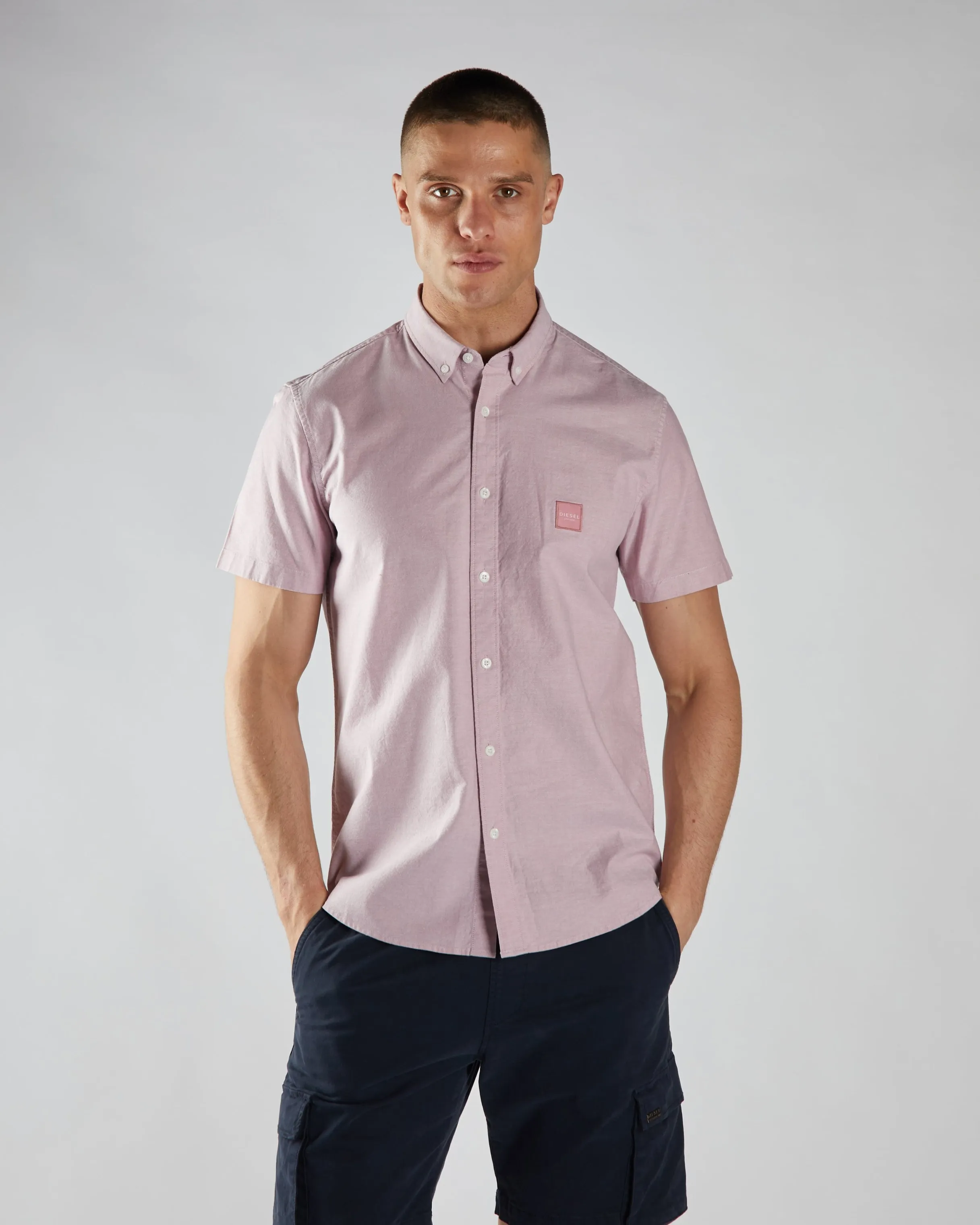 Reese Shirt Lilas Pink