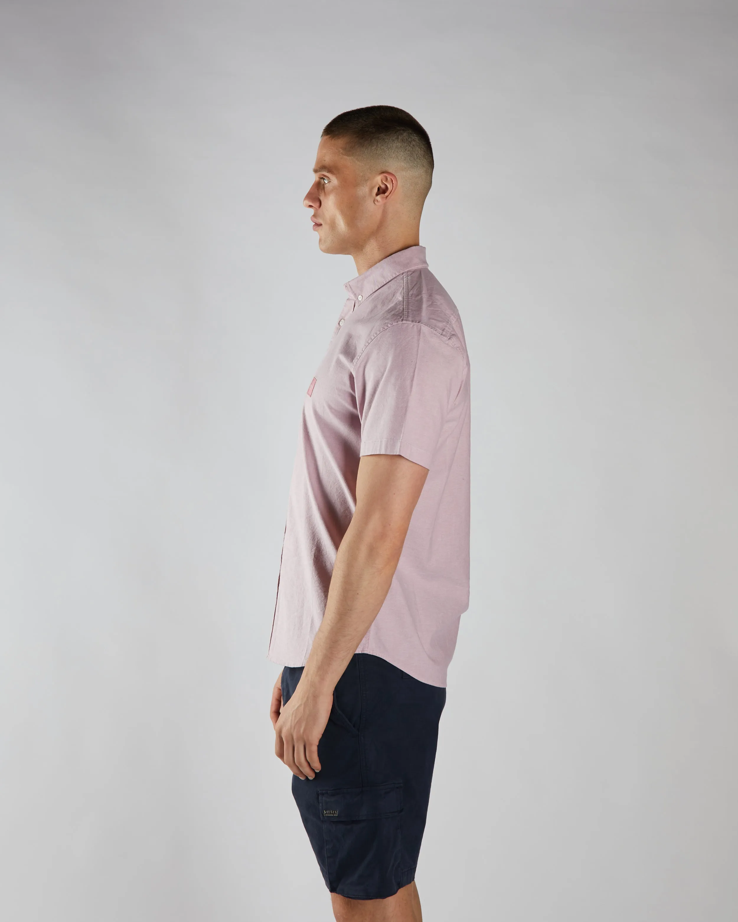 Reese Shirt Lilas Pink