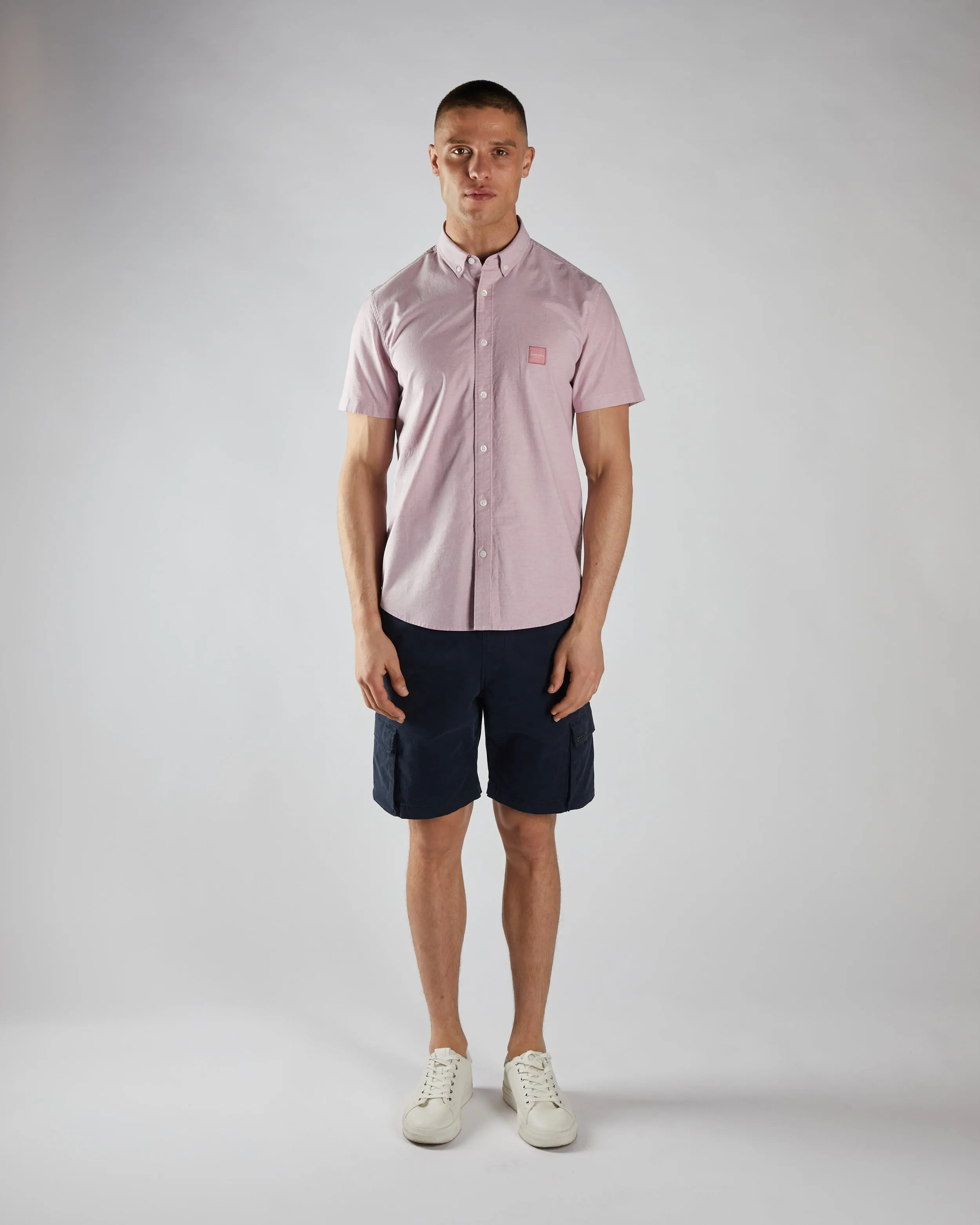 Reese Shirt Lilas Pink