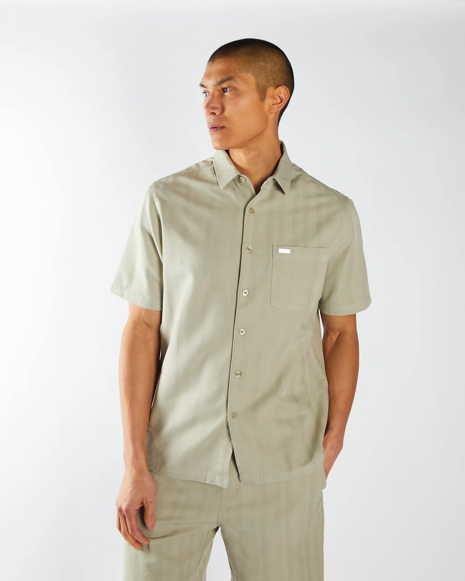 Renato Shirt Abbey Stone