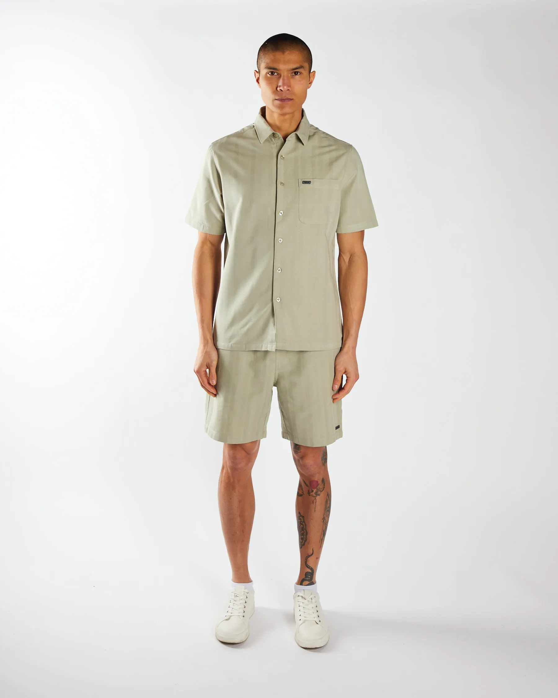 Renato Shirt Abbey Stone