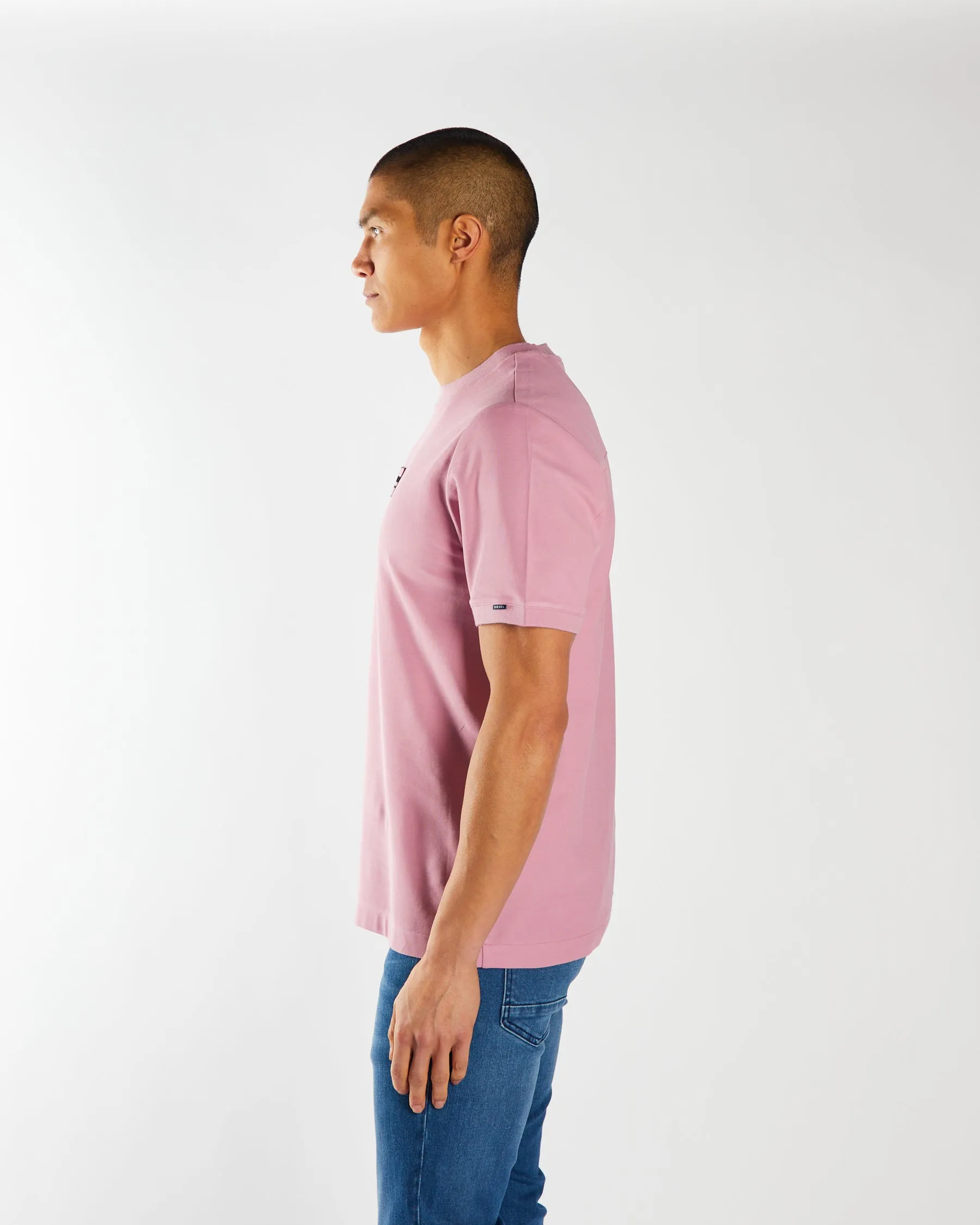 Richard Tee Lilas Pink