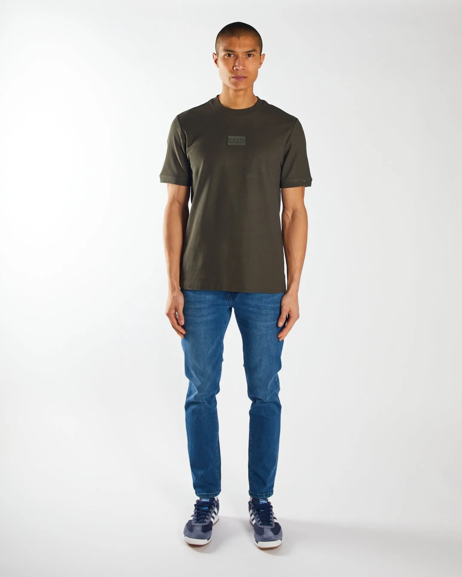 Richard Tee Monaco Green