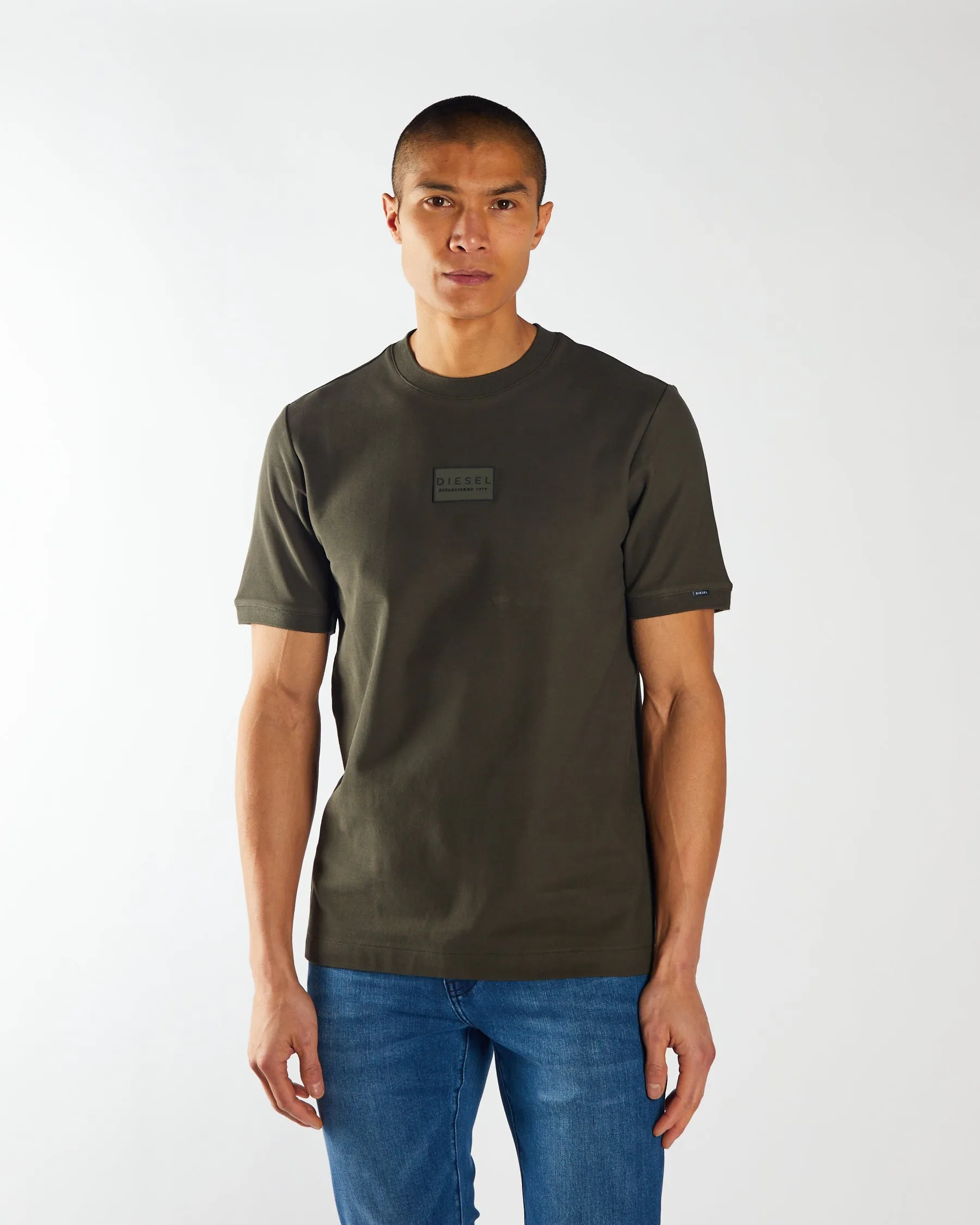 Richard Tee Monaco Green