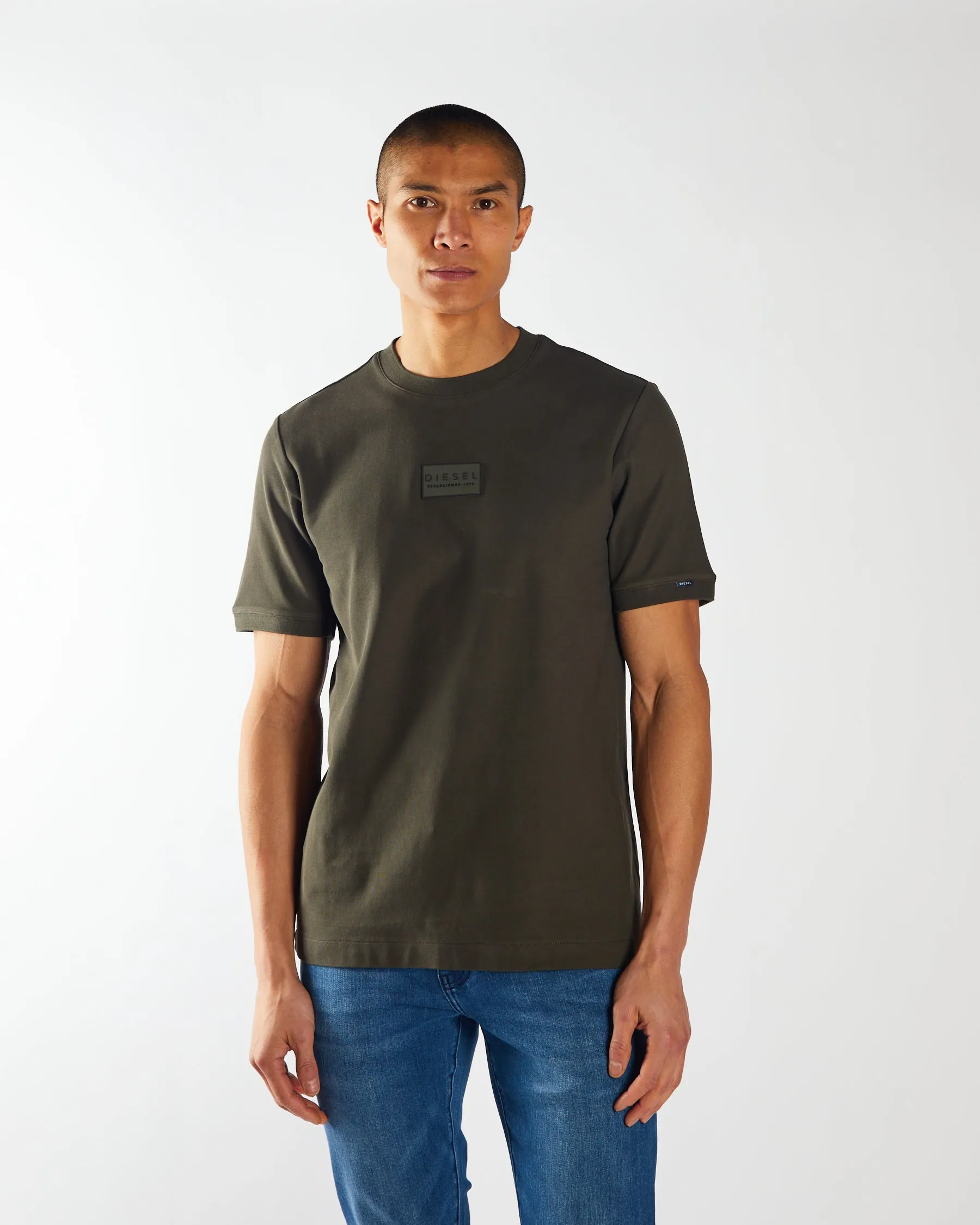 Richard Tee Monaco Green