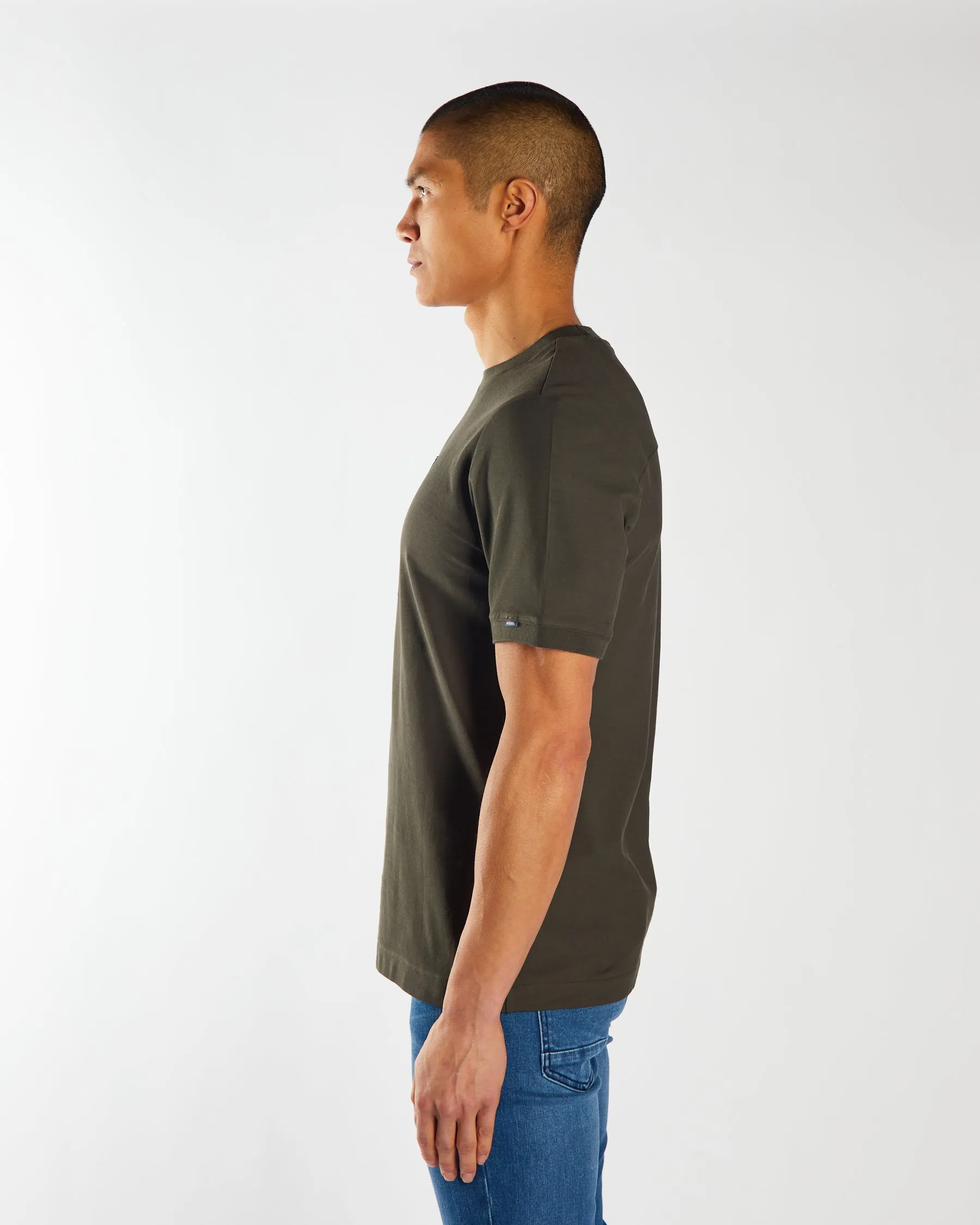 Richard Tee Monaco Green