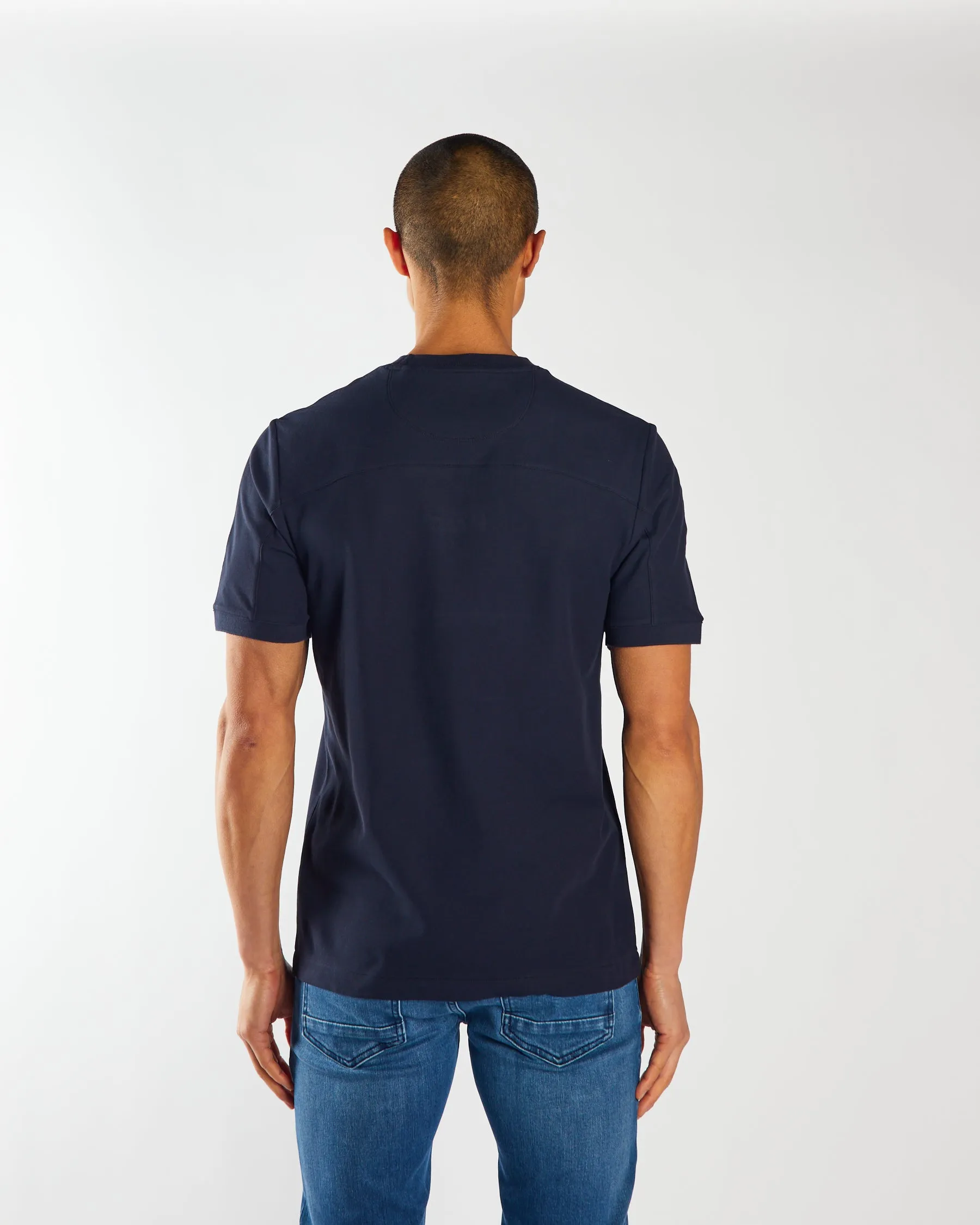 Richard Tee Salute Navy