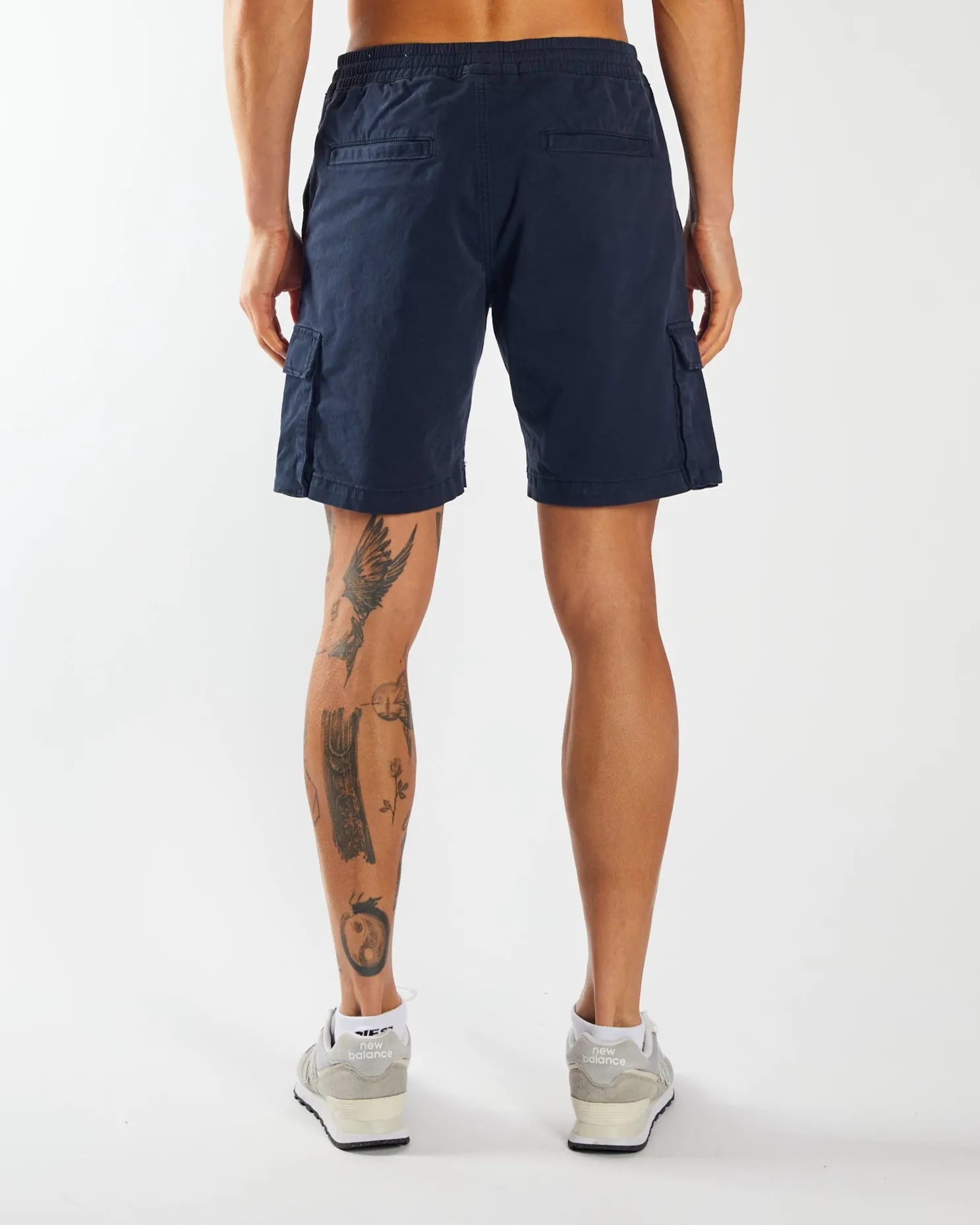Rob Short Salute Navy