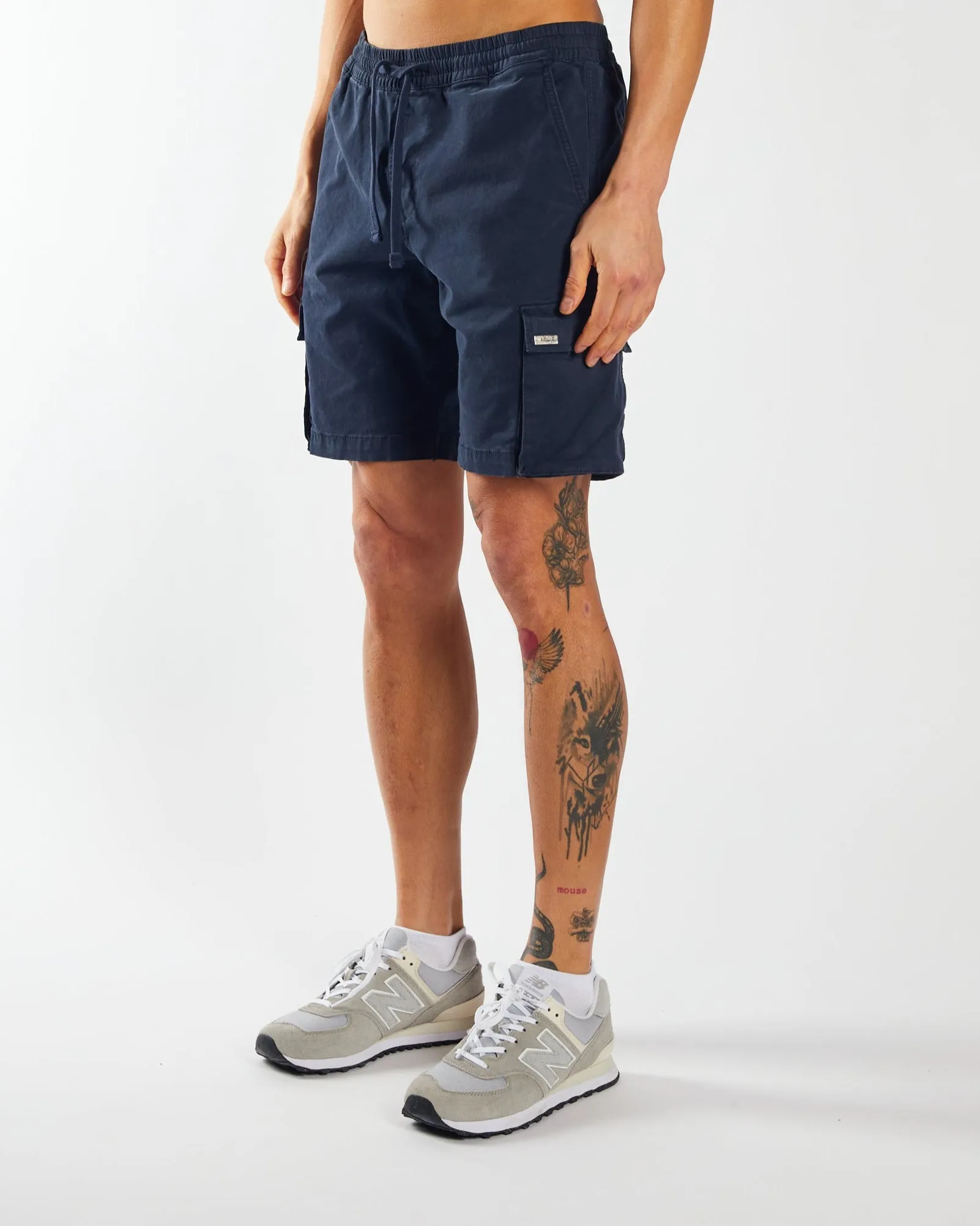 Rob Short Salute Navy