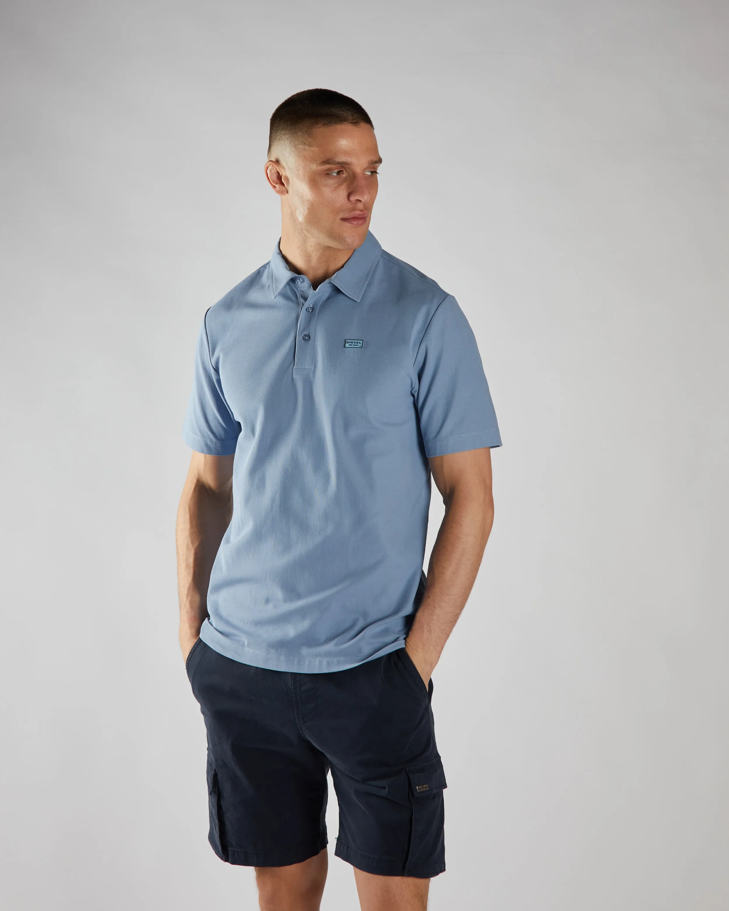 Ronan Polo Cielo Blue