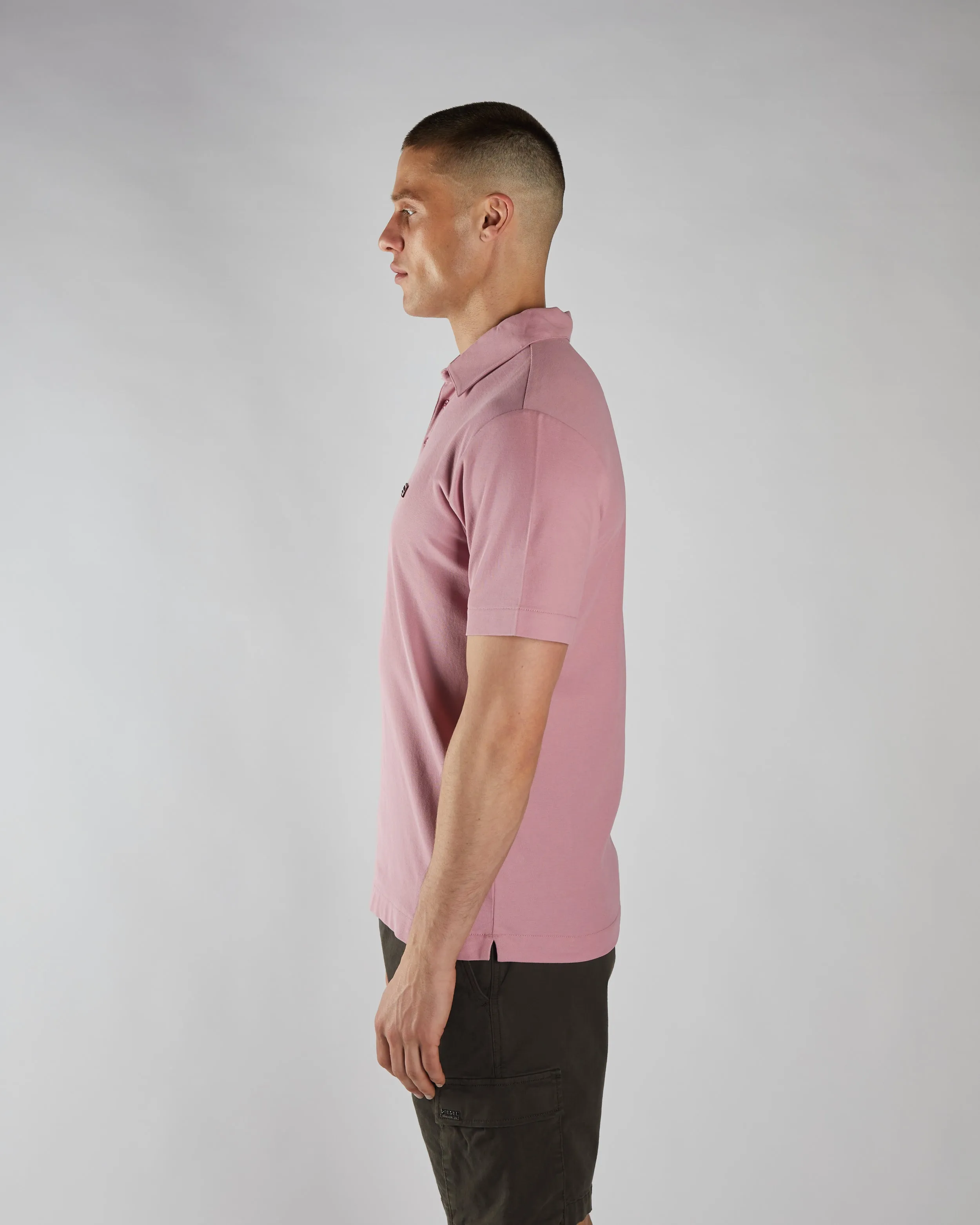 Ronan Polo Lilas Pink