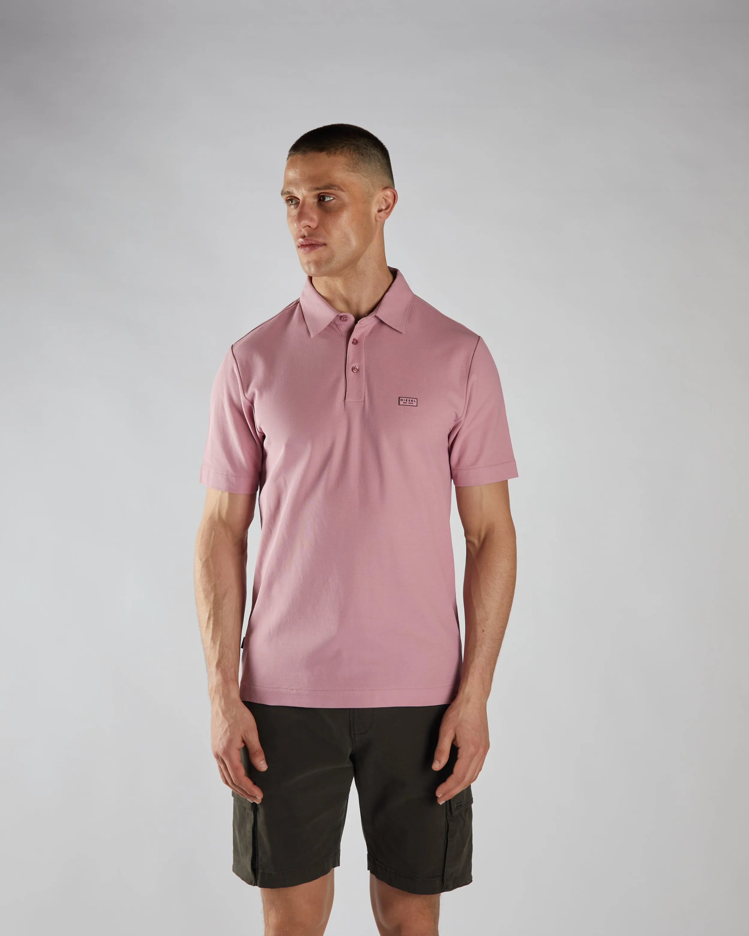 Ronan Polo Lilas Pink