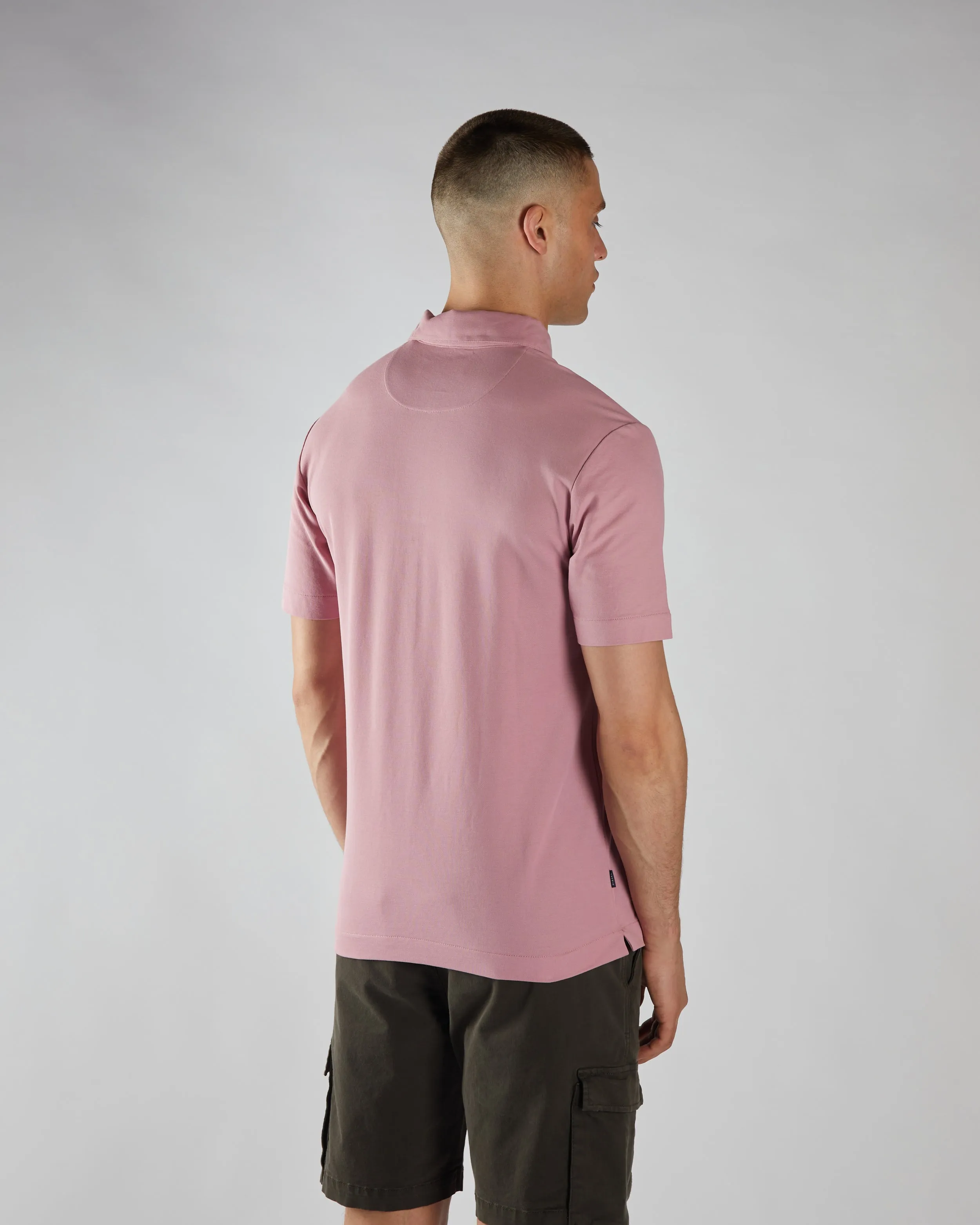 Ronan Polo Lilas Pink