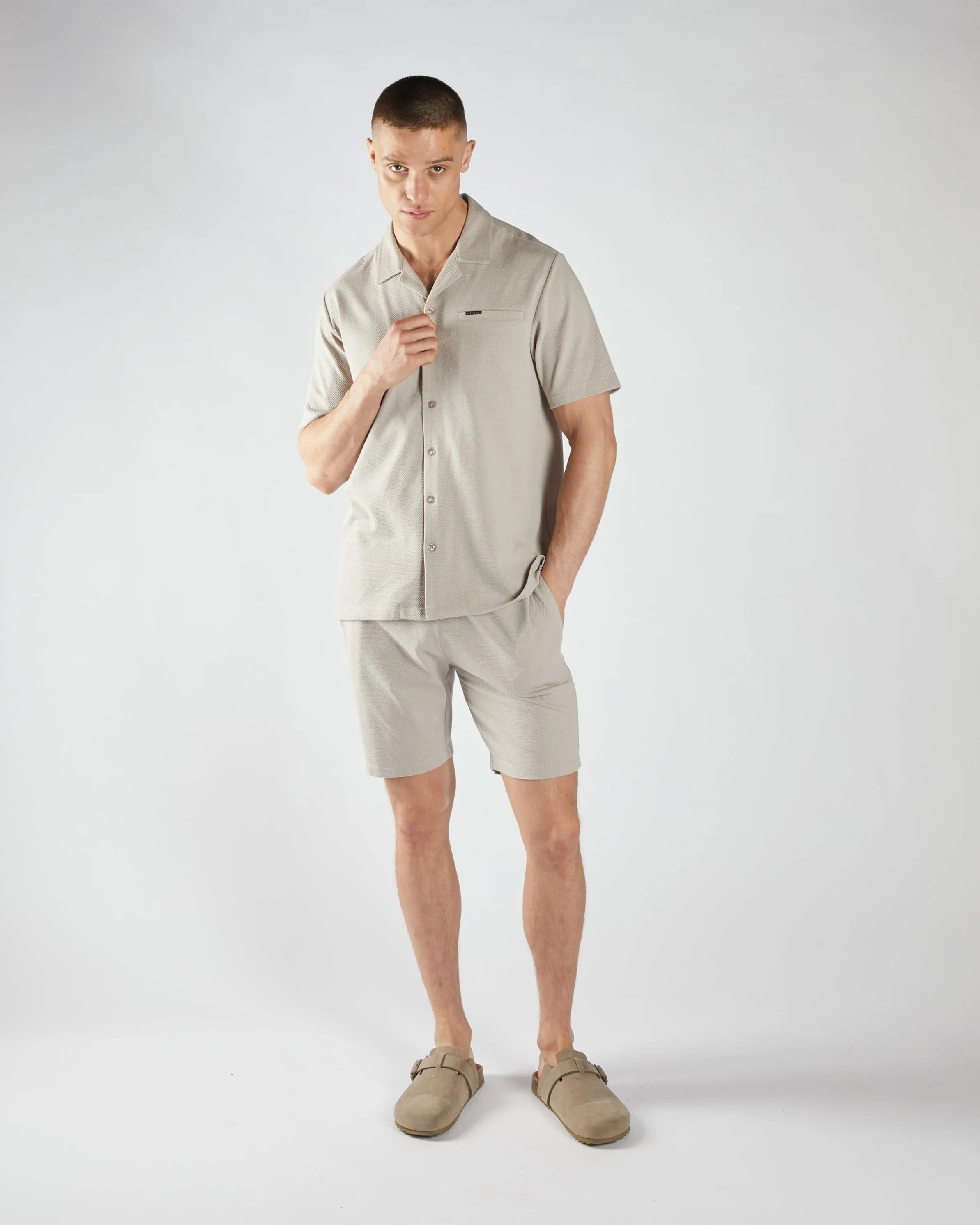Russel Short Beachcomber