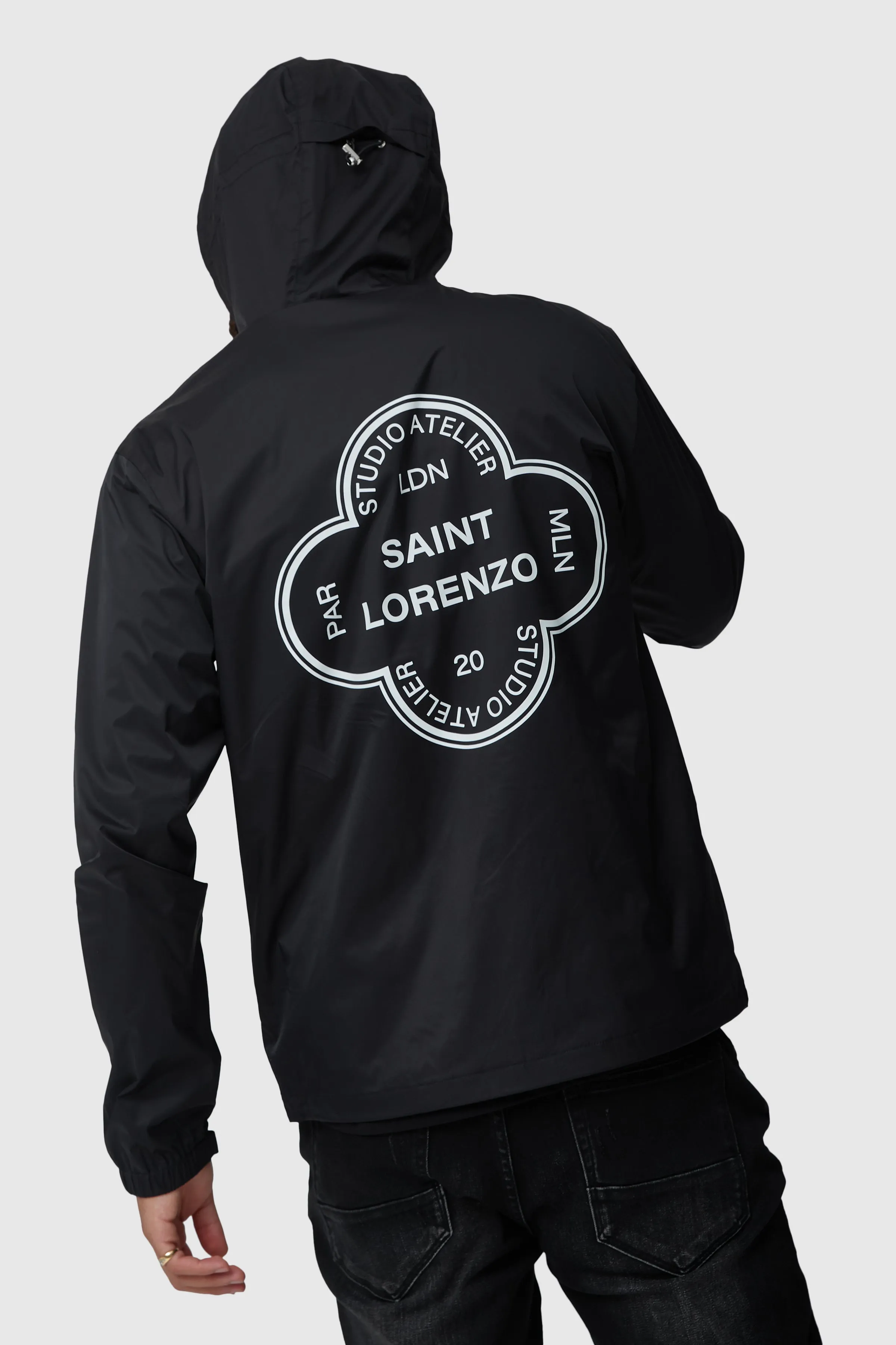 Saint Windbreaker