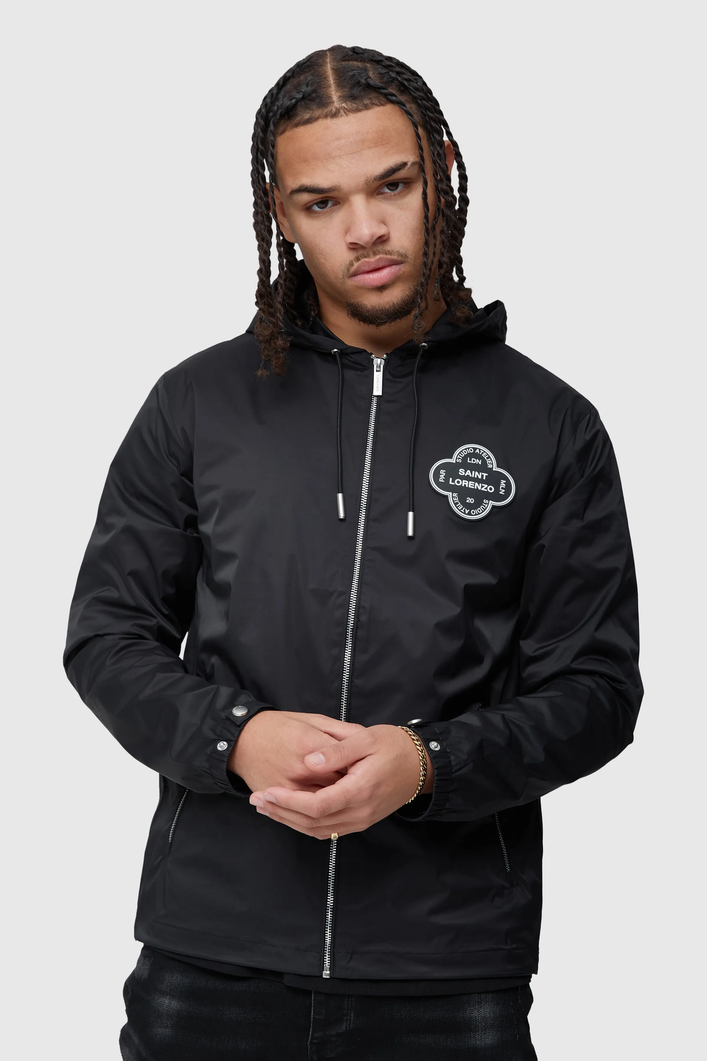 Saint Windbreaker