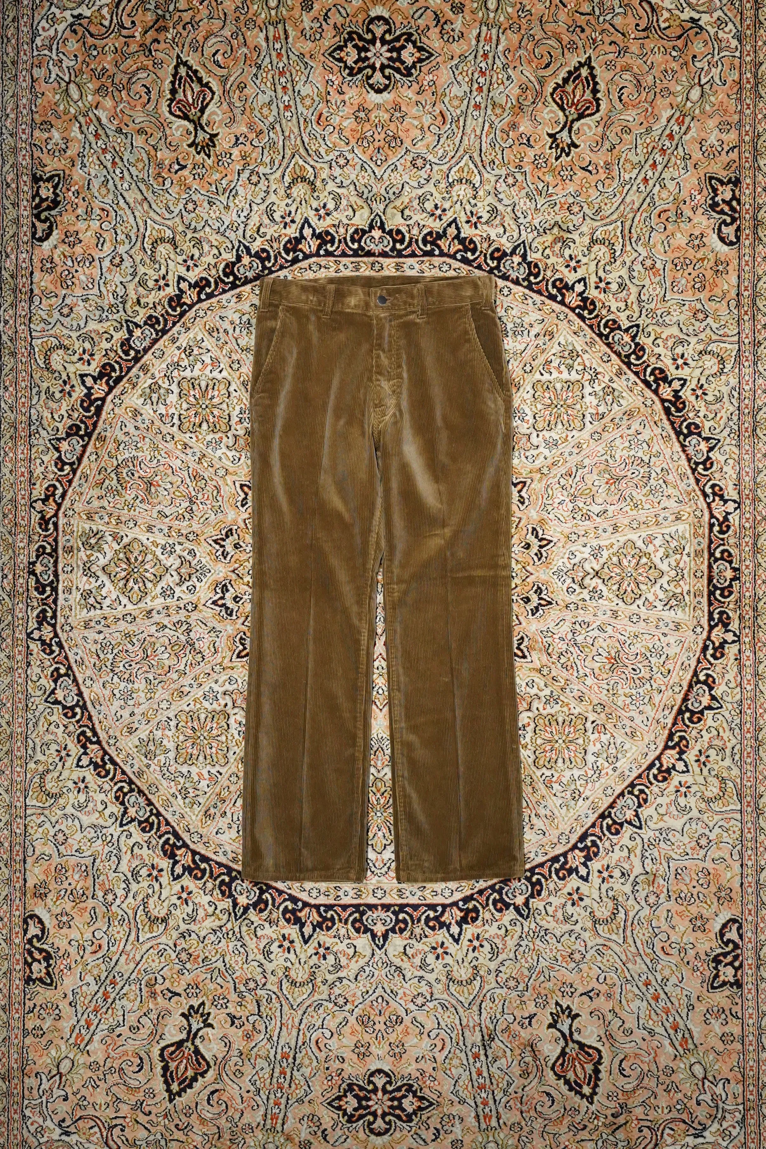 SARTO PANTS TYPE 001 (BEAVER)