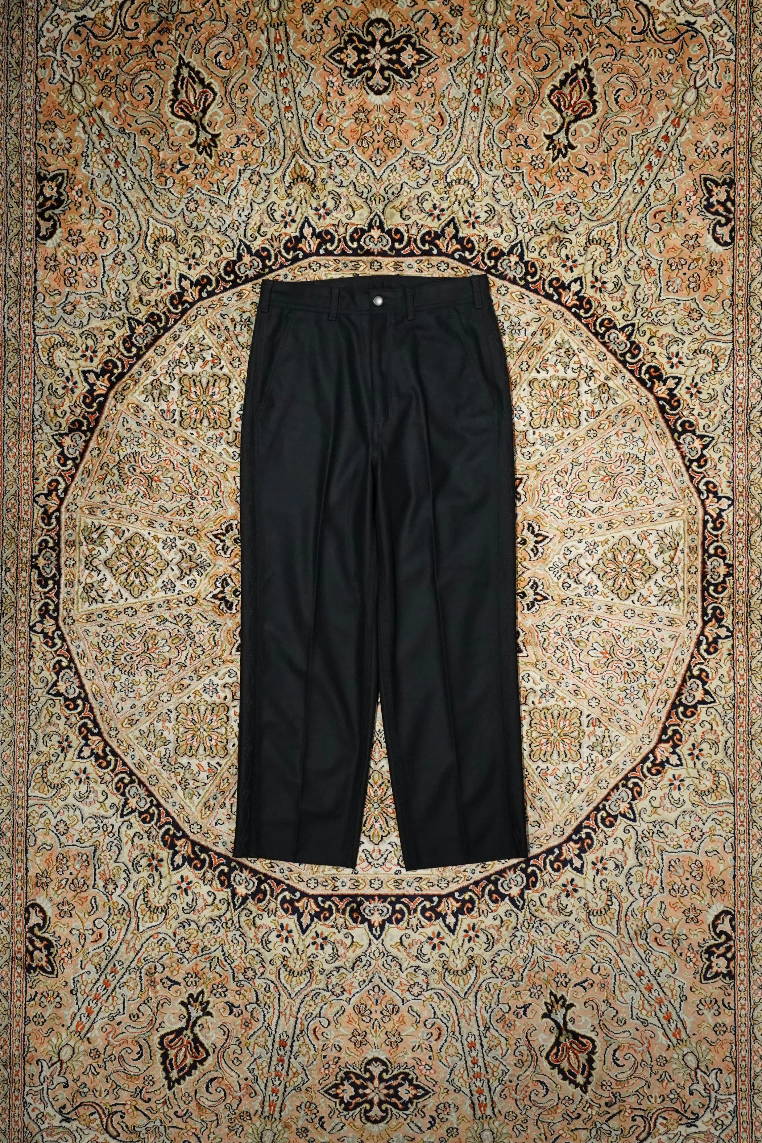 SARTO PANTS TYPE 003 (BLACK)