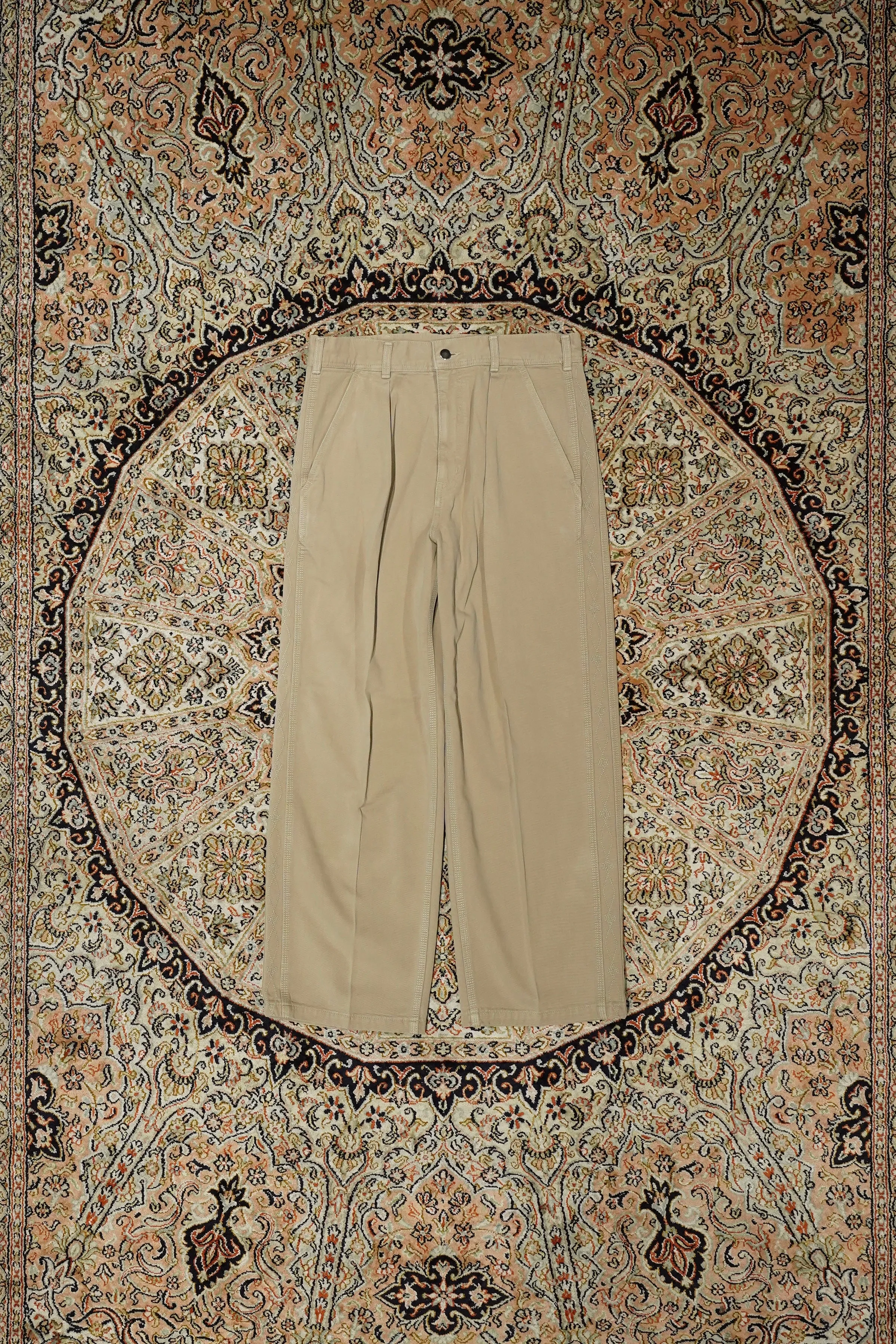SARTO PANTS TYPE 009 (COYOTE)