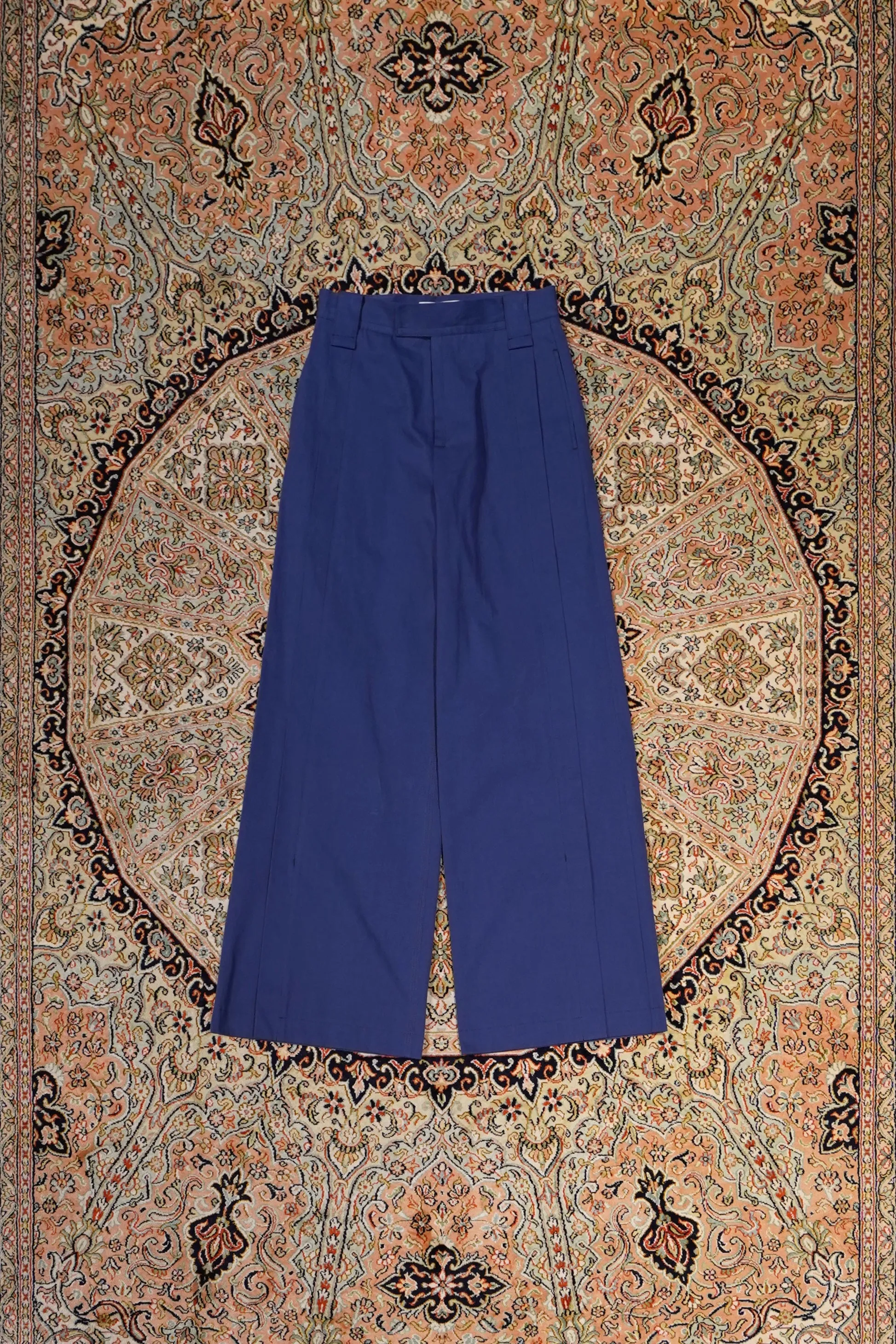 Slit Flare PNT (IRON BLUE)