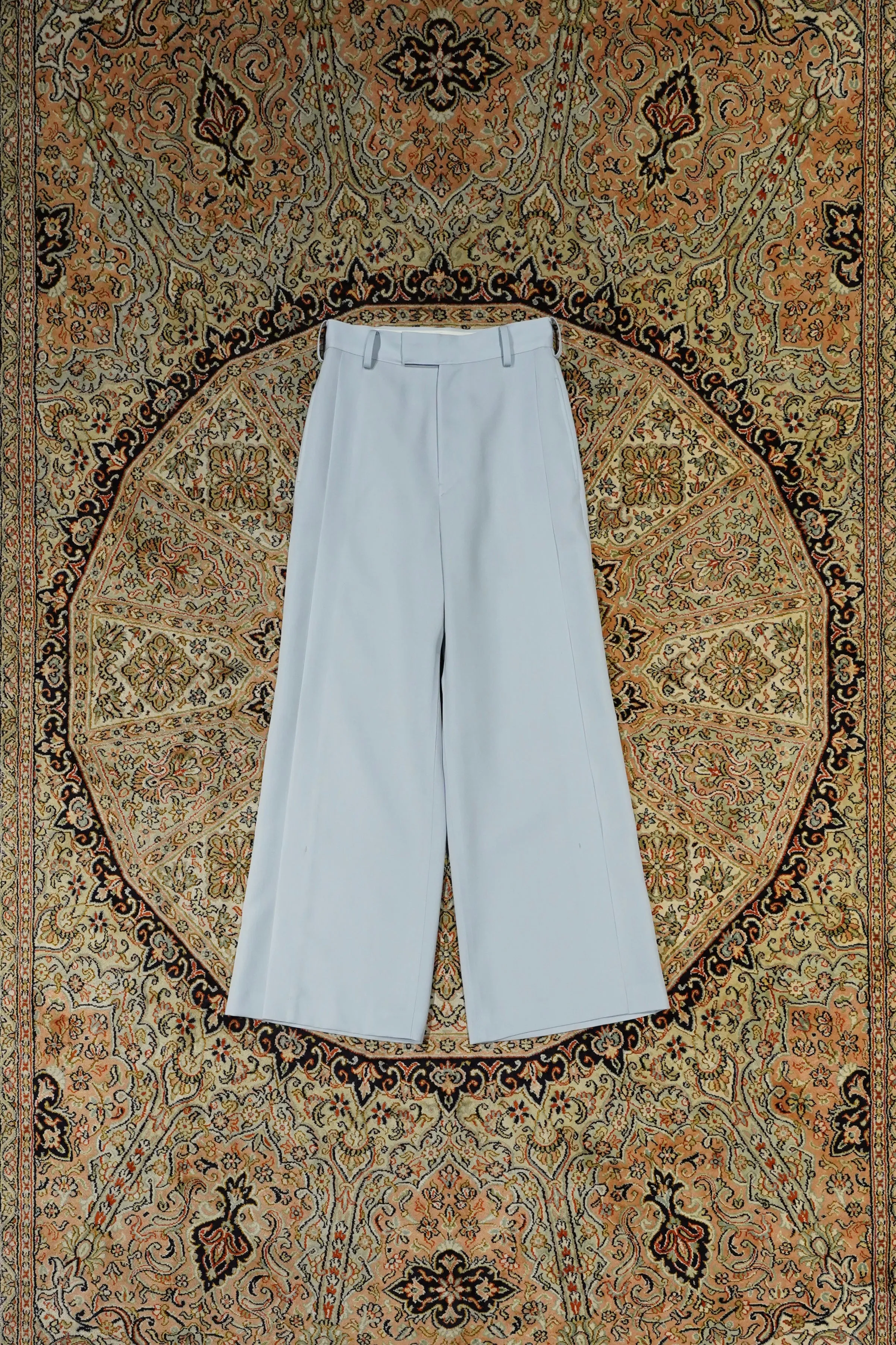 Slit Flare PNT (SKY GRAY)