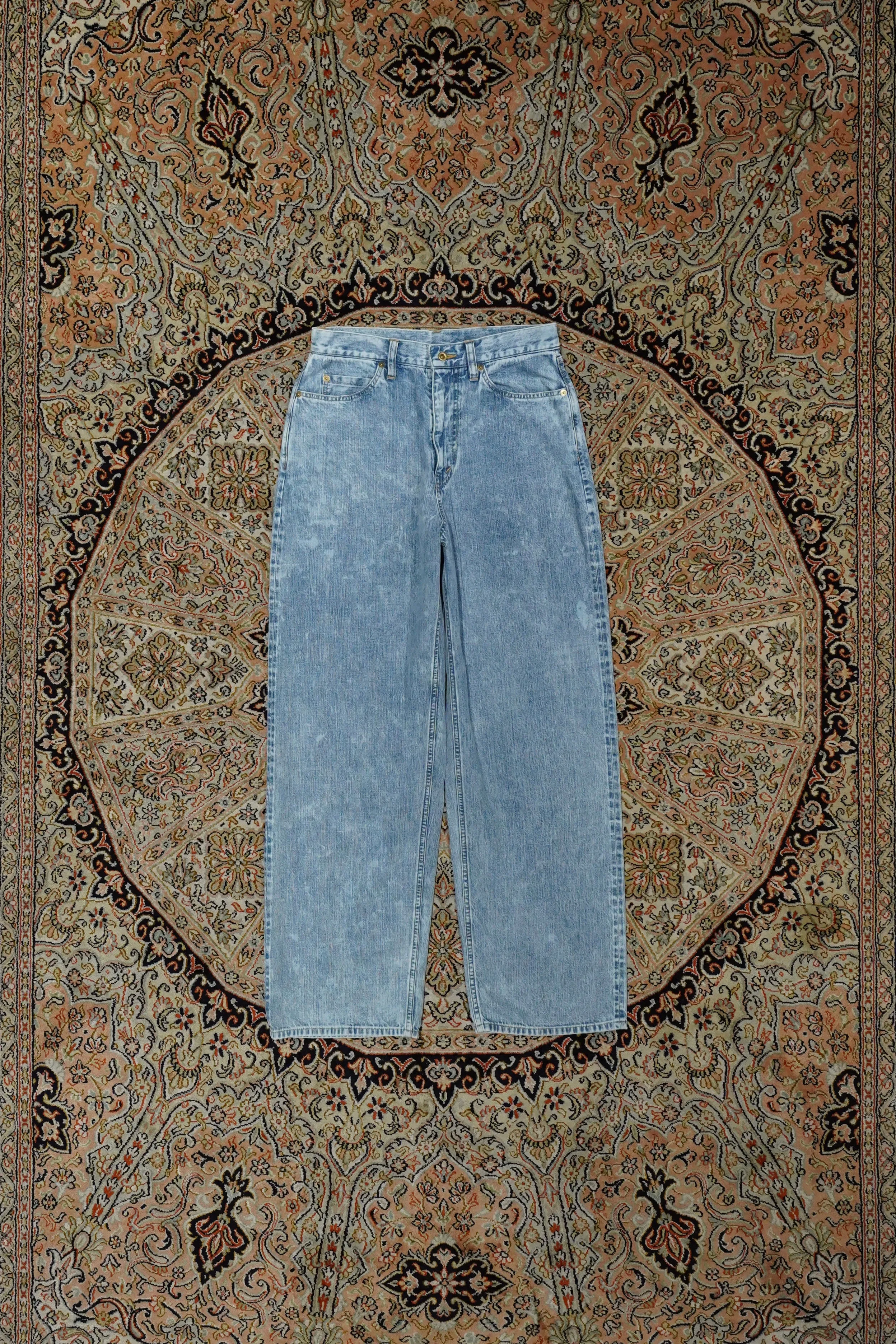 SOLARIS&Co. 10oz DENIM PANTS - B107