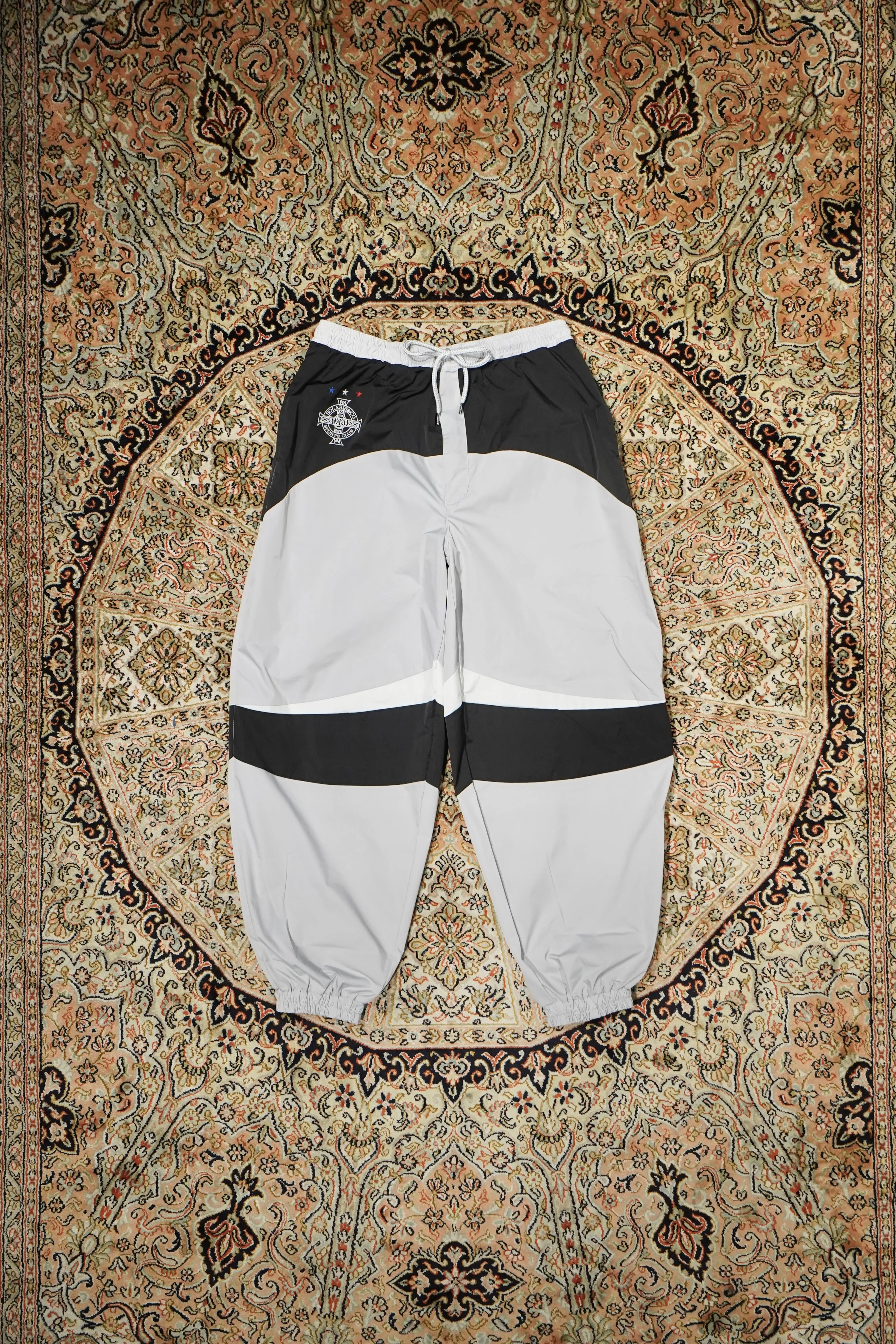 SOLARIS&Co. WIND PANTS (GREY)