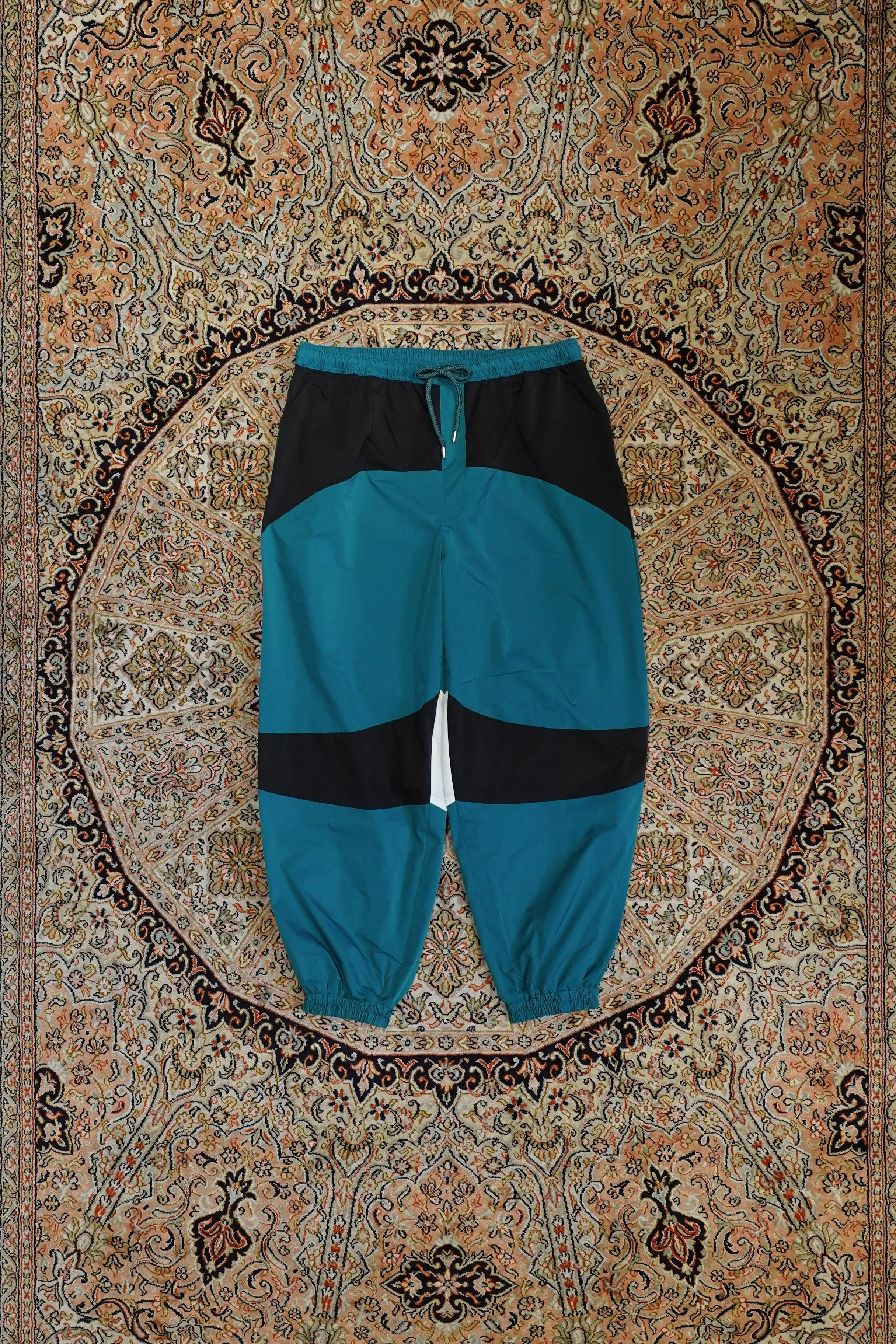 SOLARIS&Co. WIND PANTS (TURQUOISE)