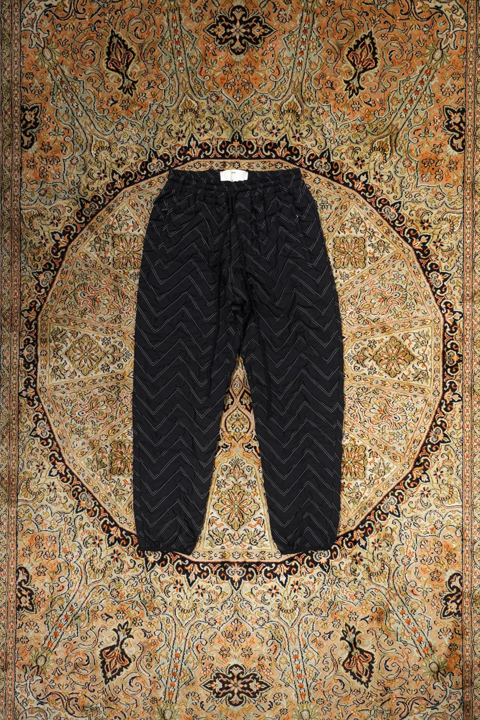 Song for the Mute JOGGERS(BLACK)