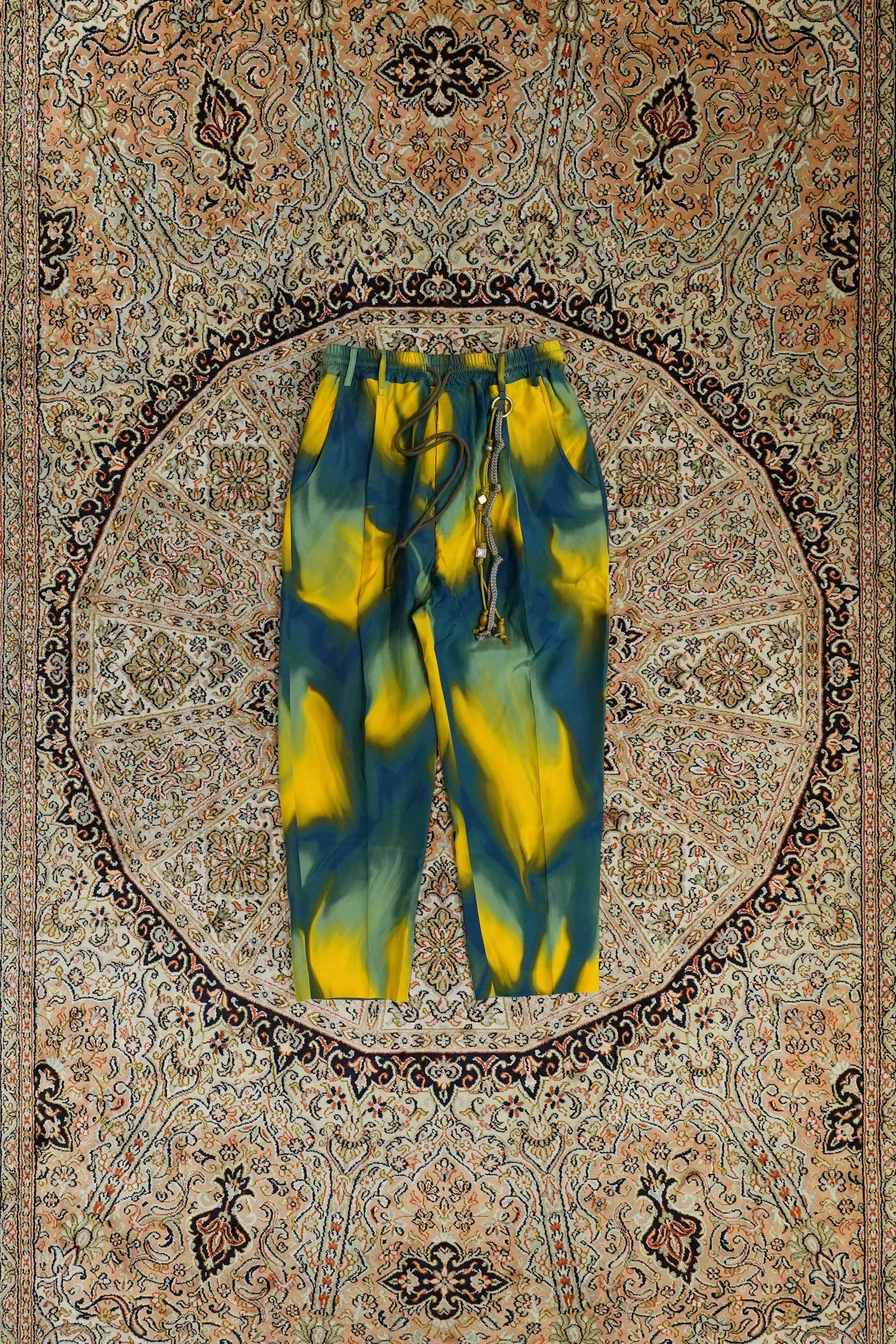 Song for the Mute LOUNGE PANT (YELLOW)