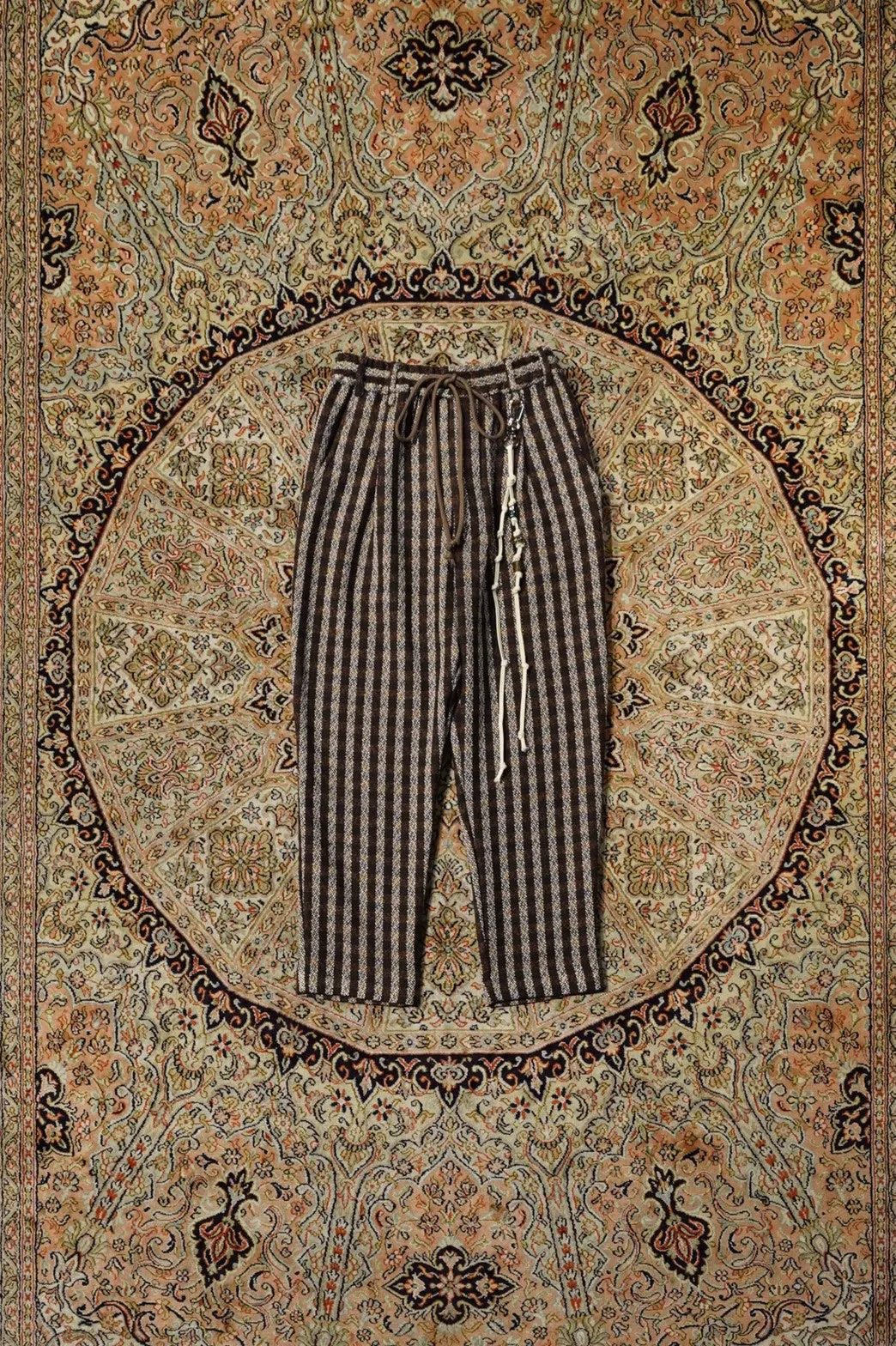 Song for the Mute LOUNGE PANT(BROWN)