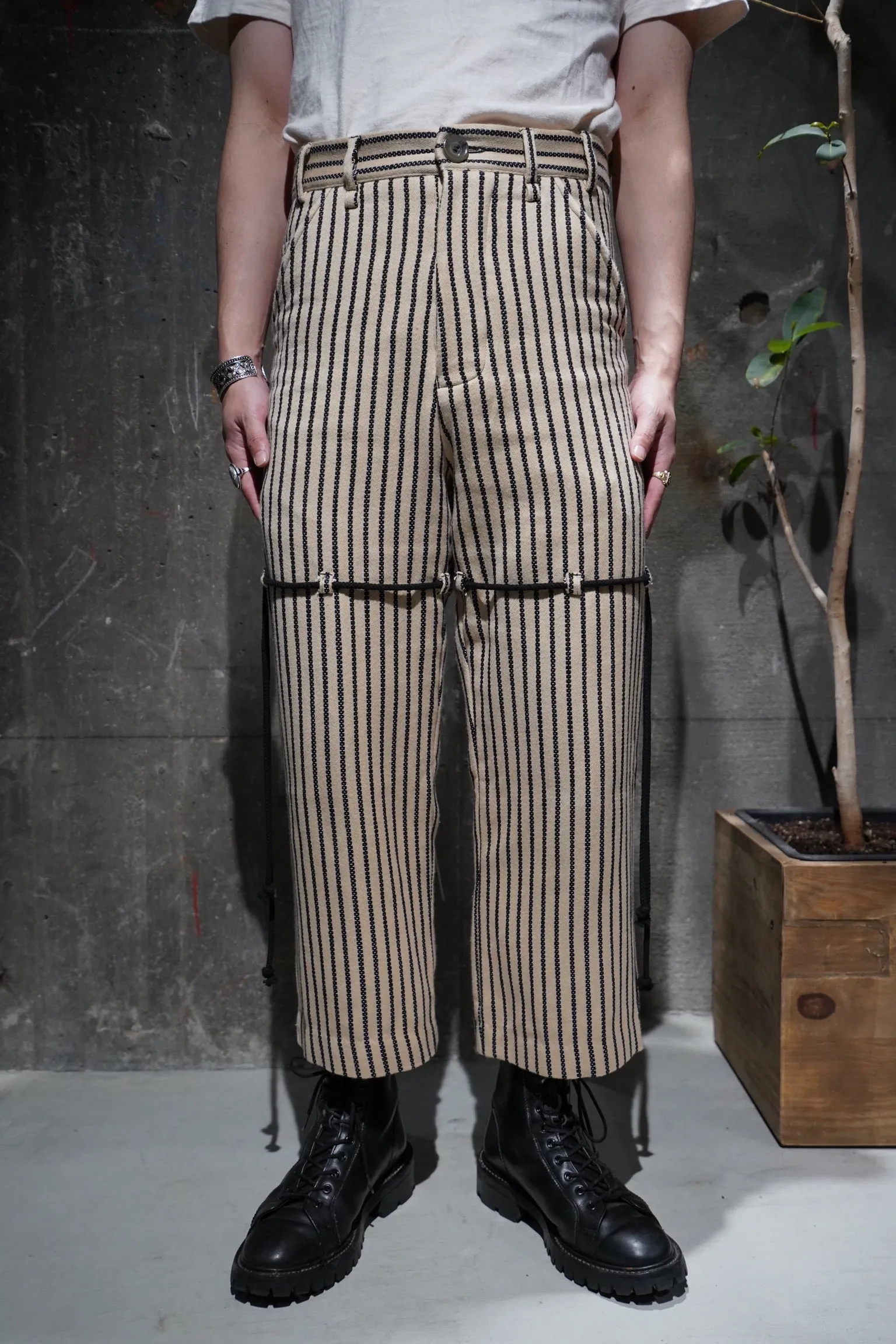 Song for the Mute MAKO WORK PANT