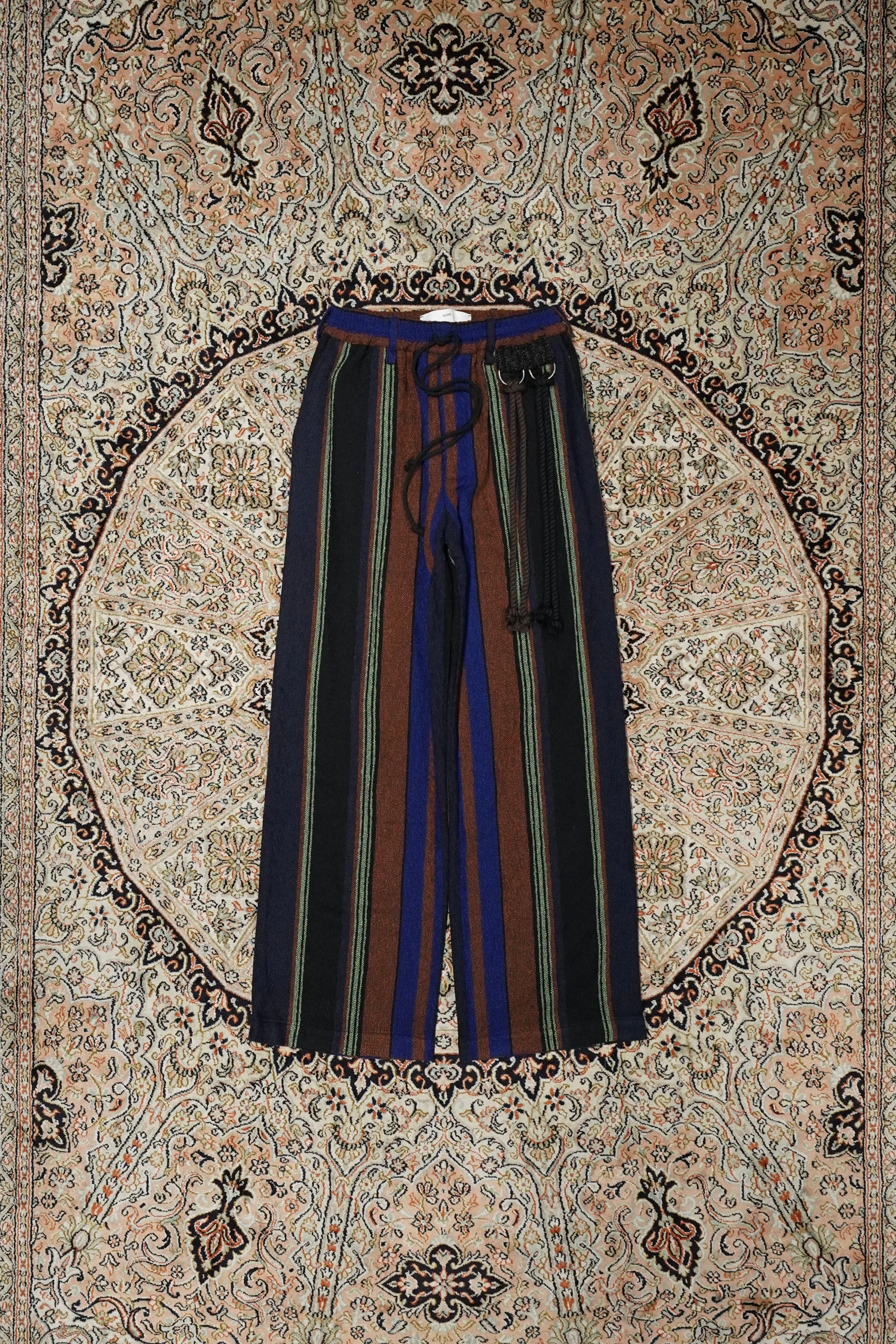 Song for the Mute RELAXED LOUNGE PANT(MULTI)