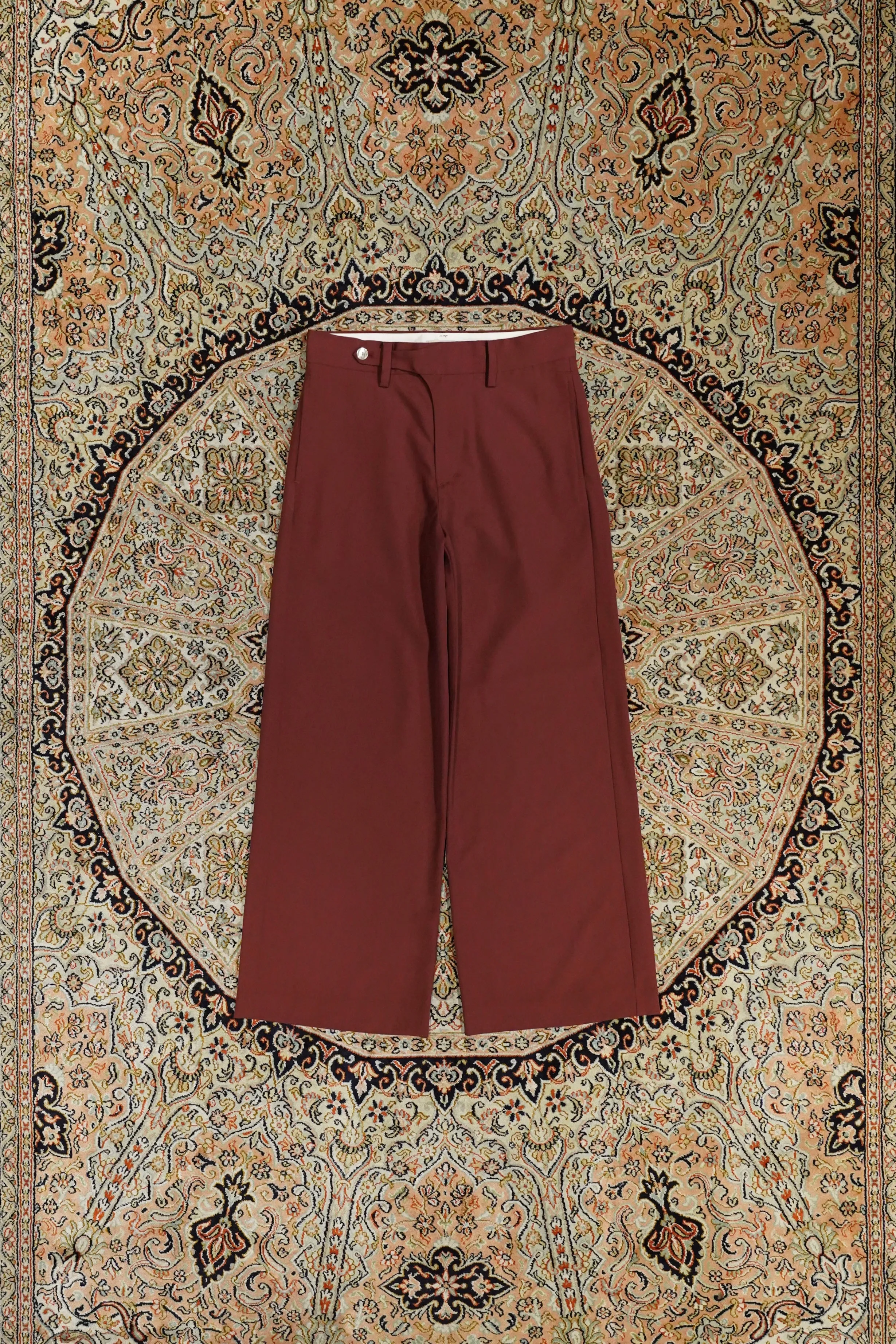 STEAF CLASSIC ANY PANTS (RED BRICK)