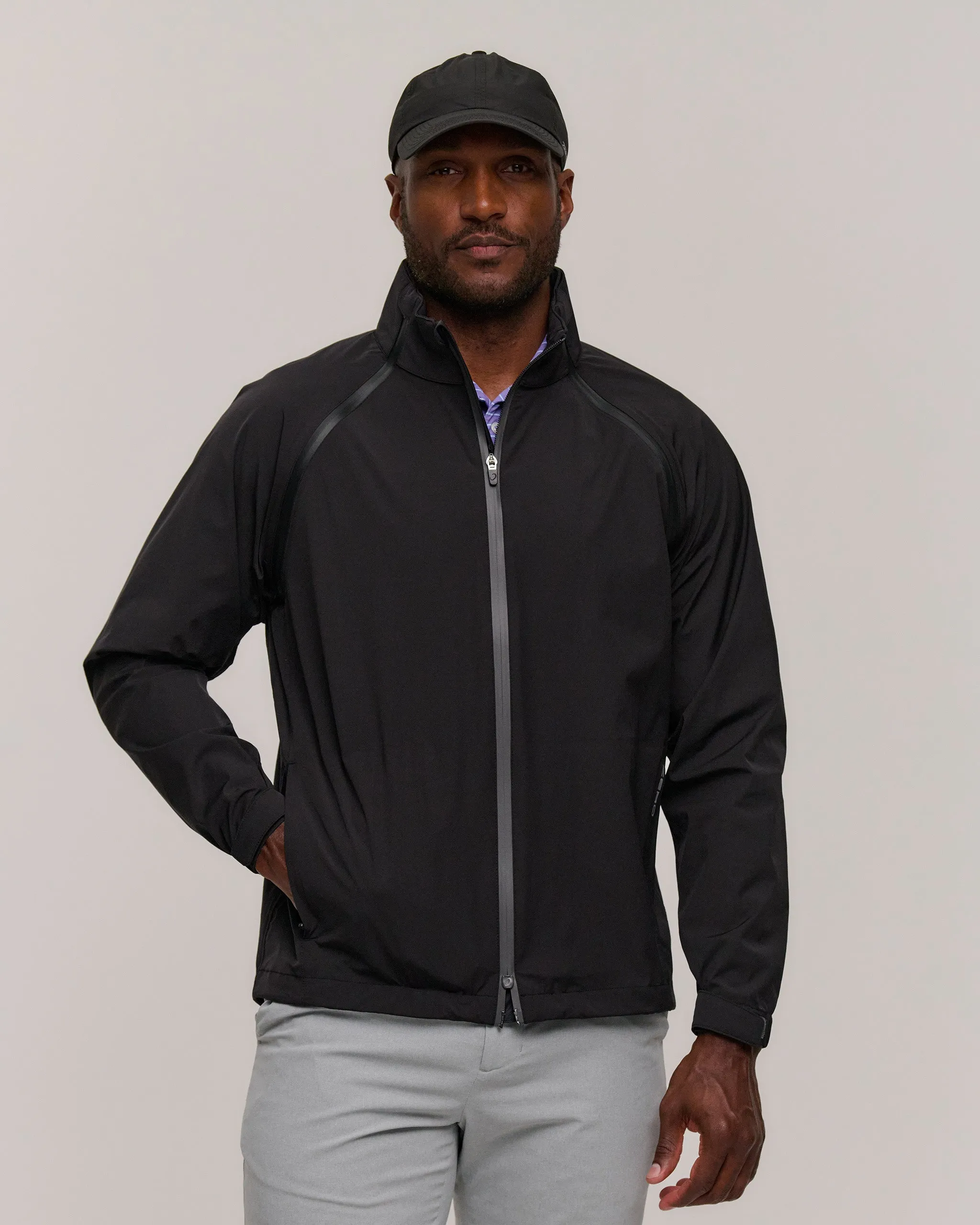 STRETCH TRAVELER JACKET