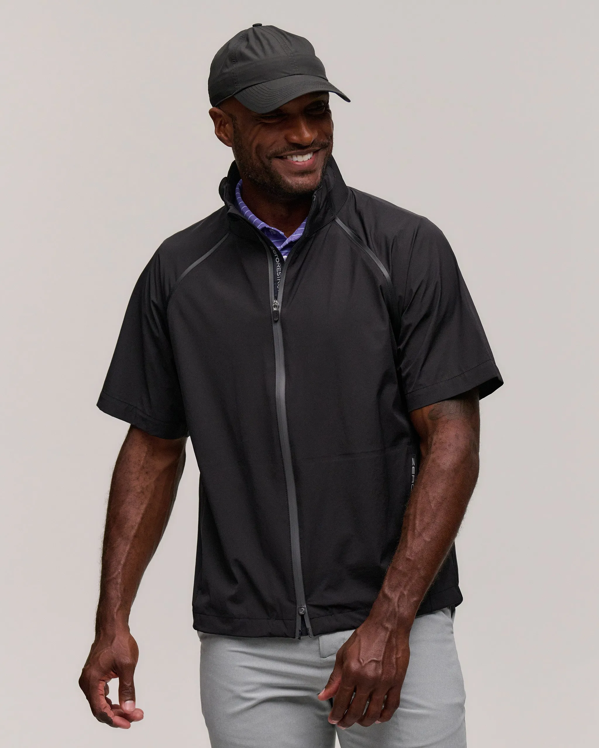 STRETCH TRAVELER JACKET