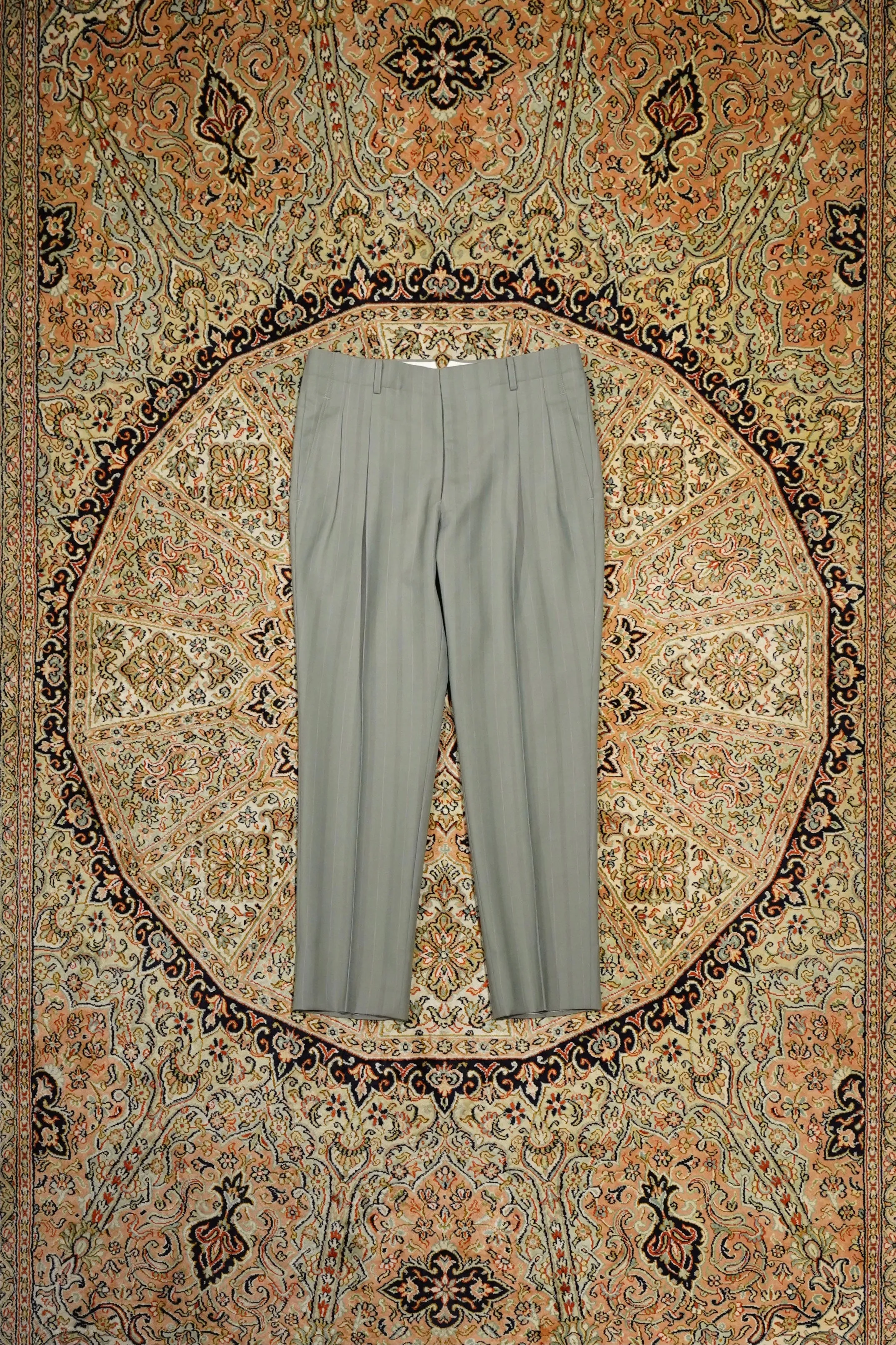 SUGARHILL CHICRAIN CLASS TROUSERS