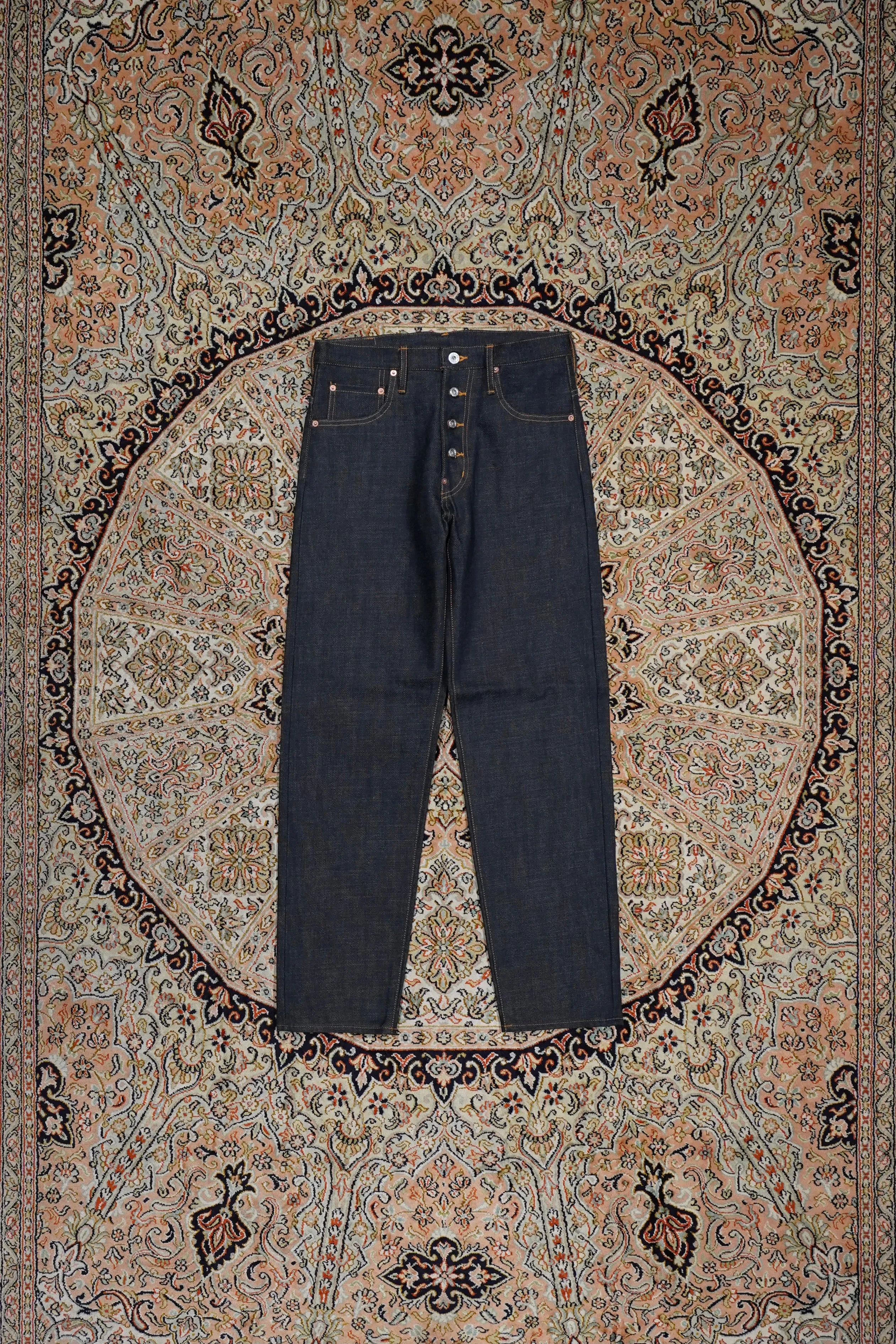 SUGARHILL CLASSIC 502 DENIM PANTS