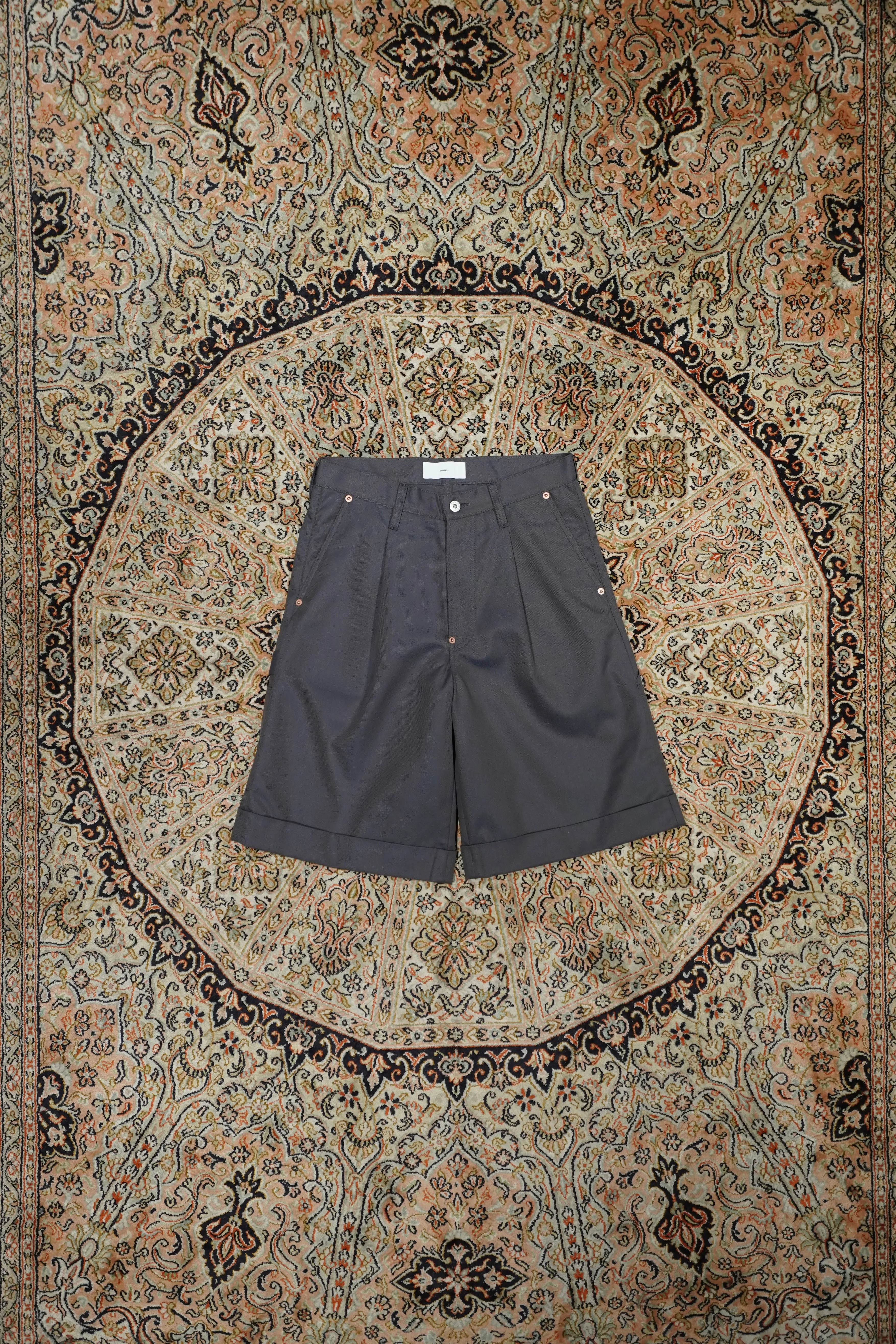 SUGARHILL WORKERS TROUSERS (NAVY)