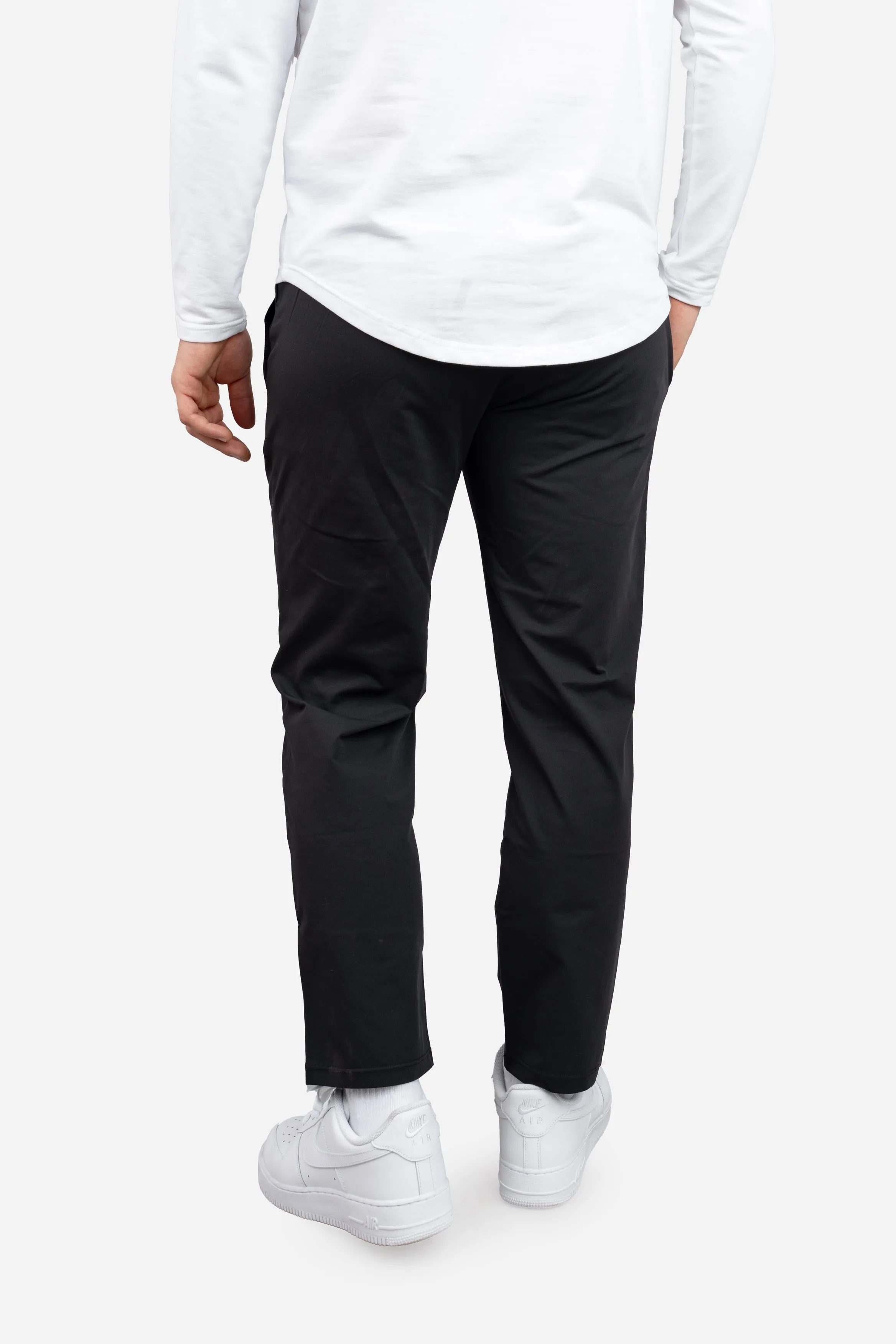 Superlight Easy Pants Black